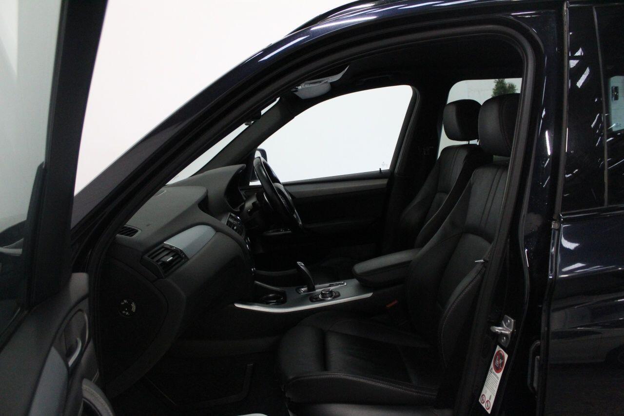 BMW X3 view 53