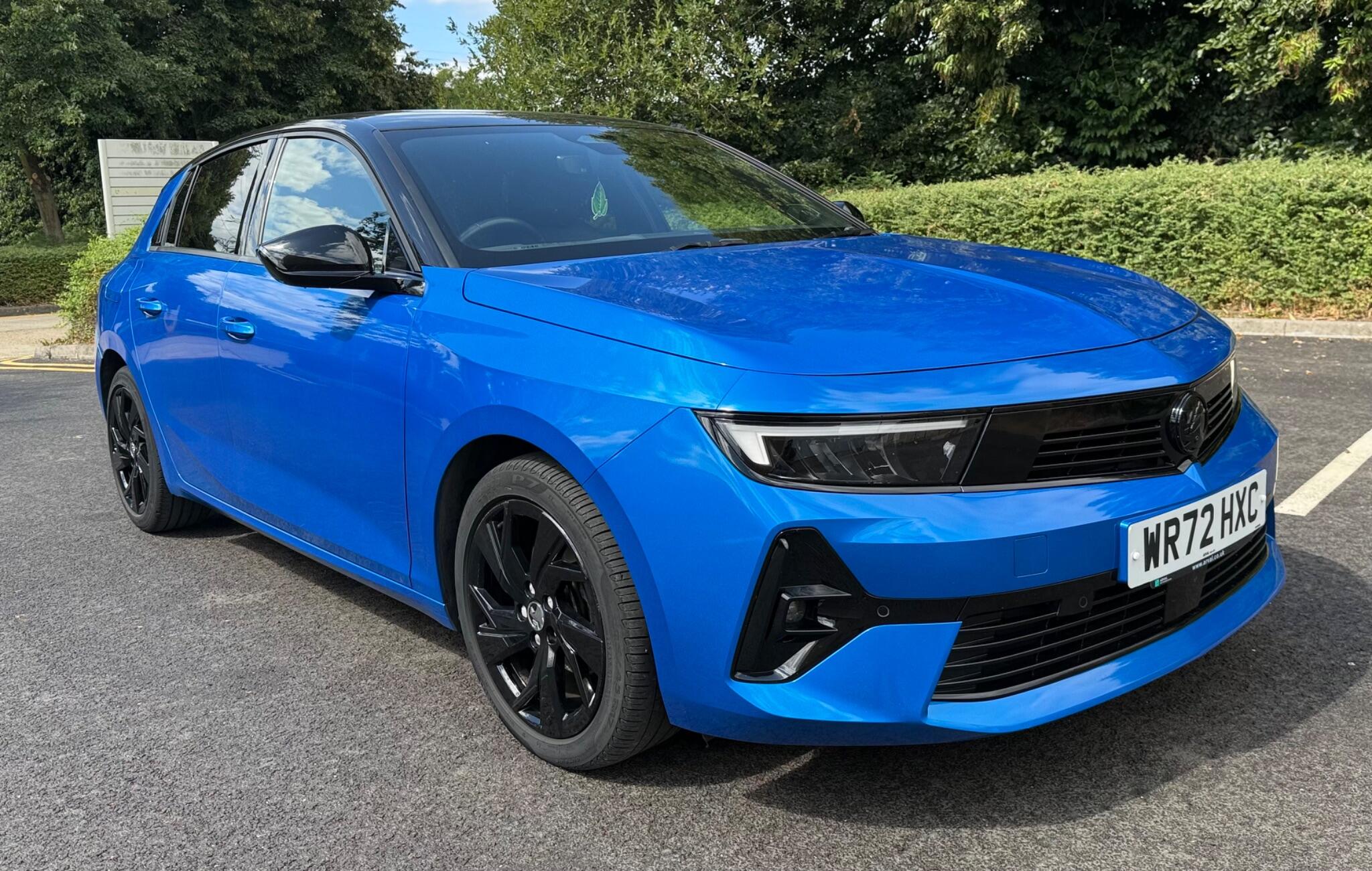 Vauxhall Astra main image