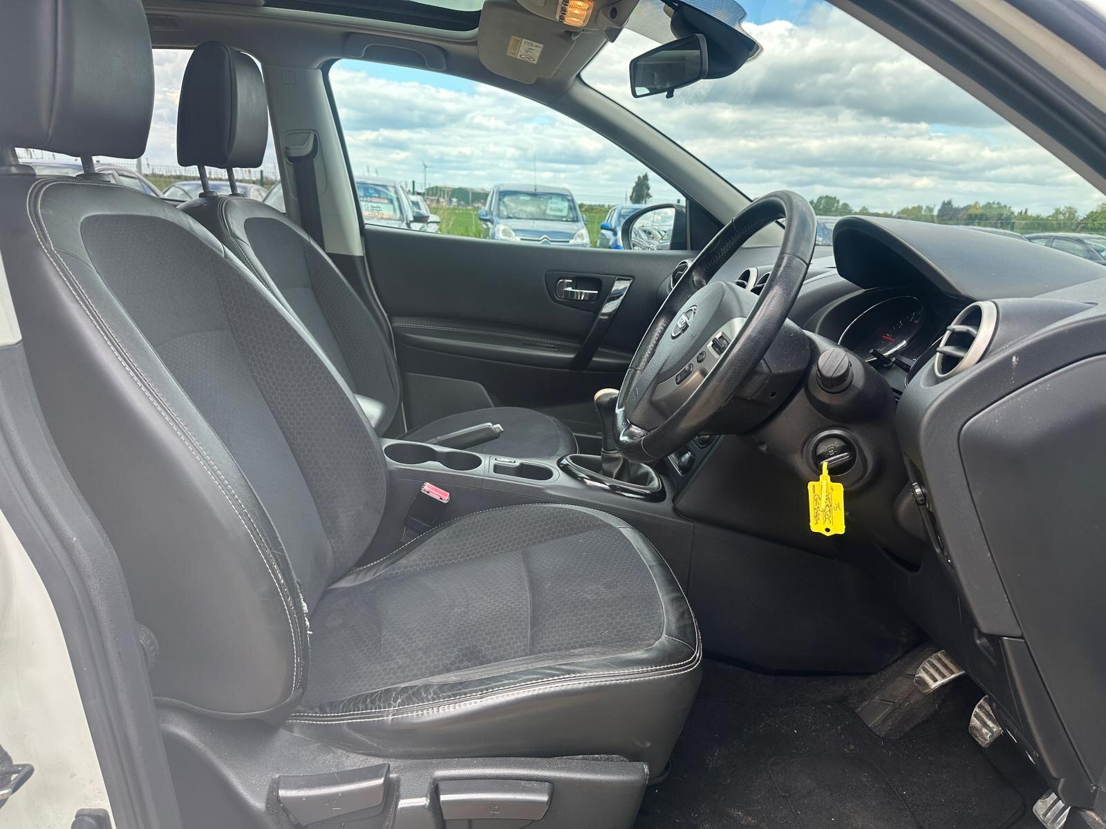 Nissan Qashqai view 7