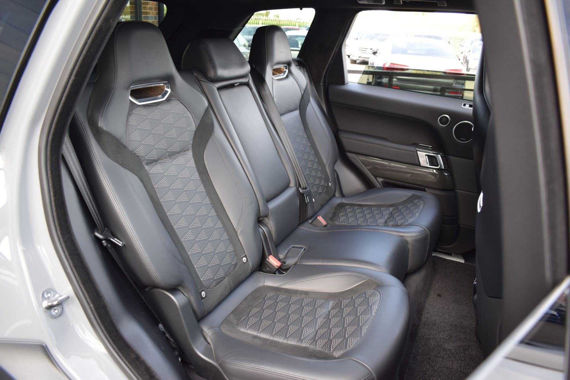 Land Rover Range Rover Sport view 24