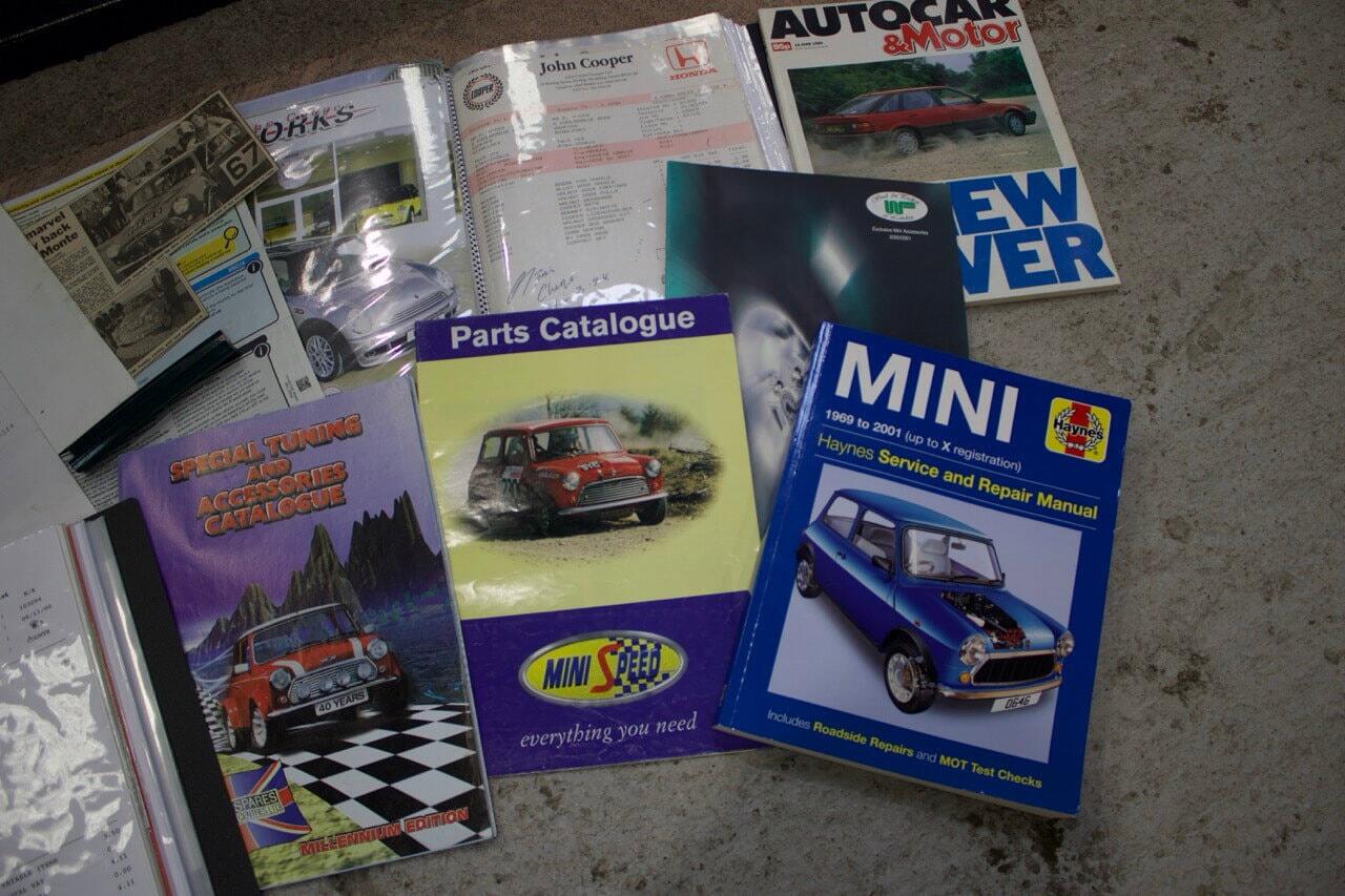 Rover Mini view 27