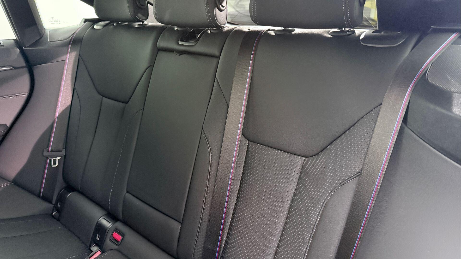 BMW i4 view 12