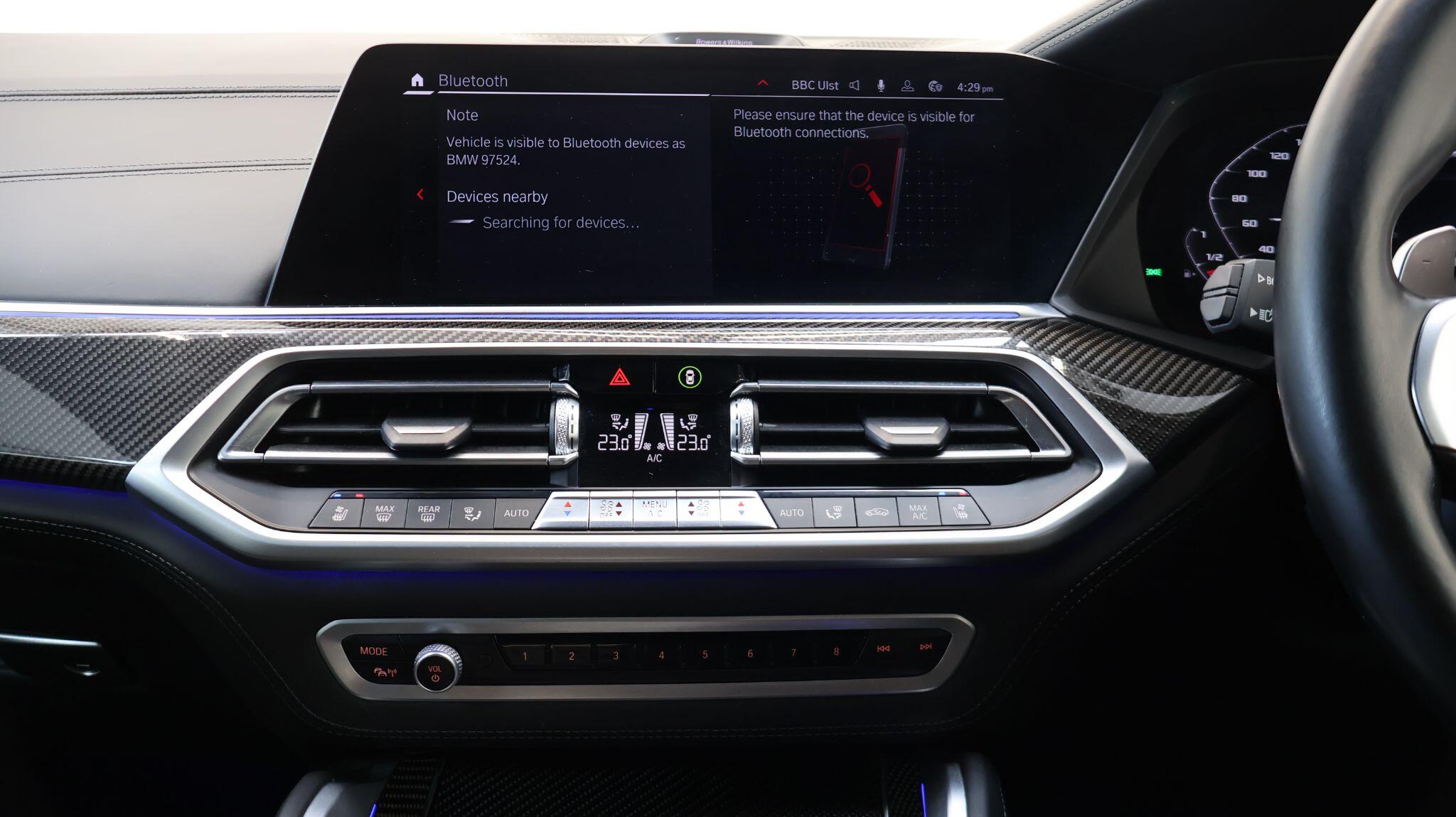 BMW X5 M view 49