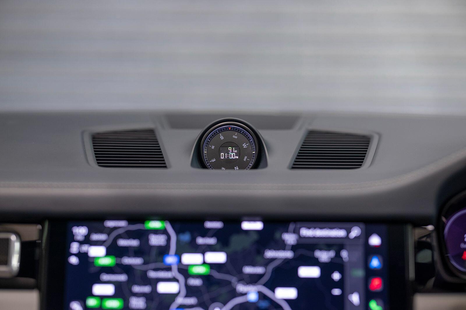 Porsche Cayenne view 63