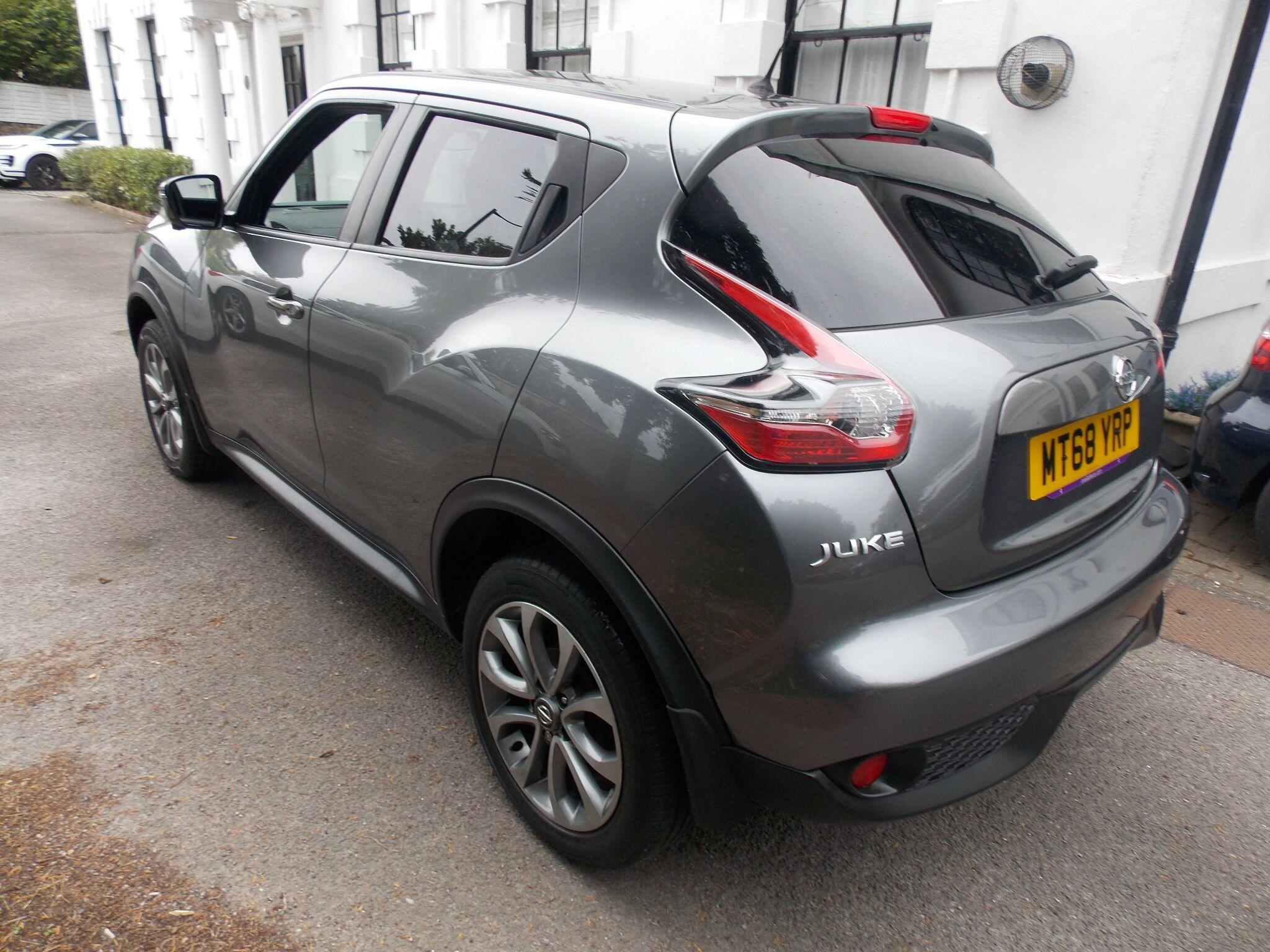 Nissan Juke view 13