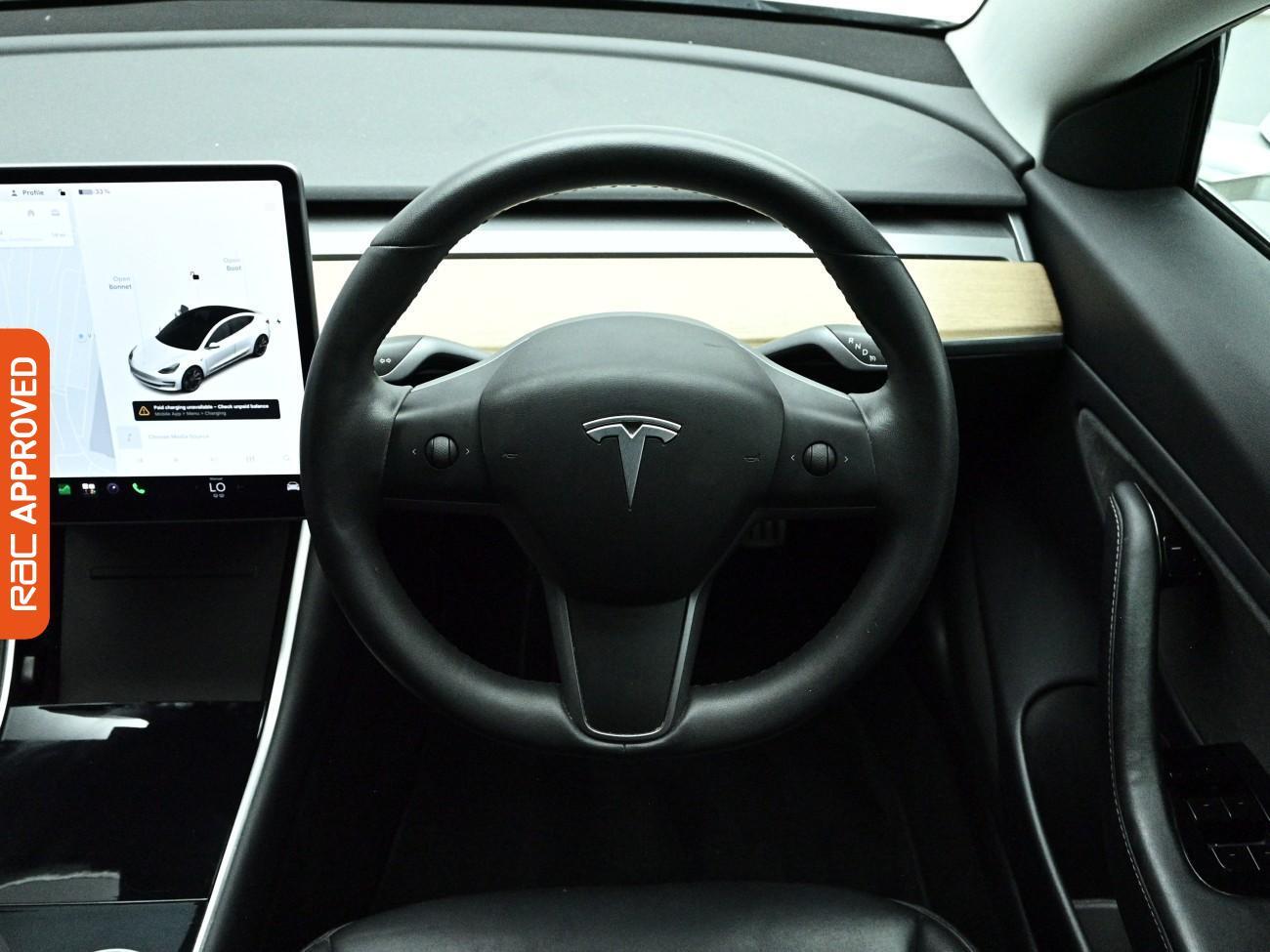 Tesla Model 3 view 10