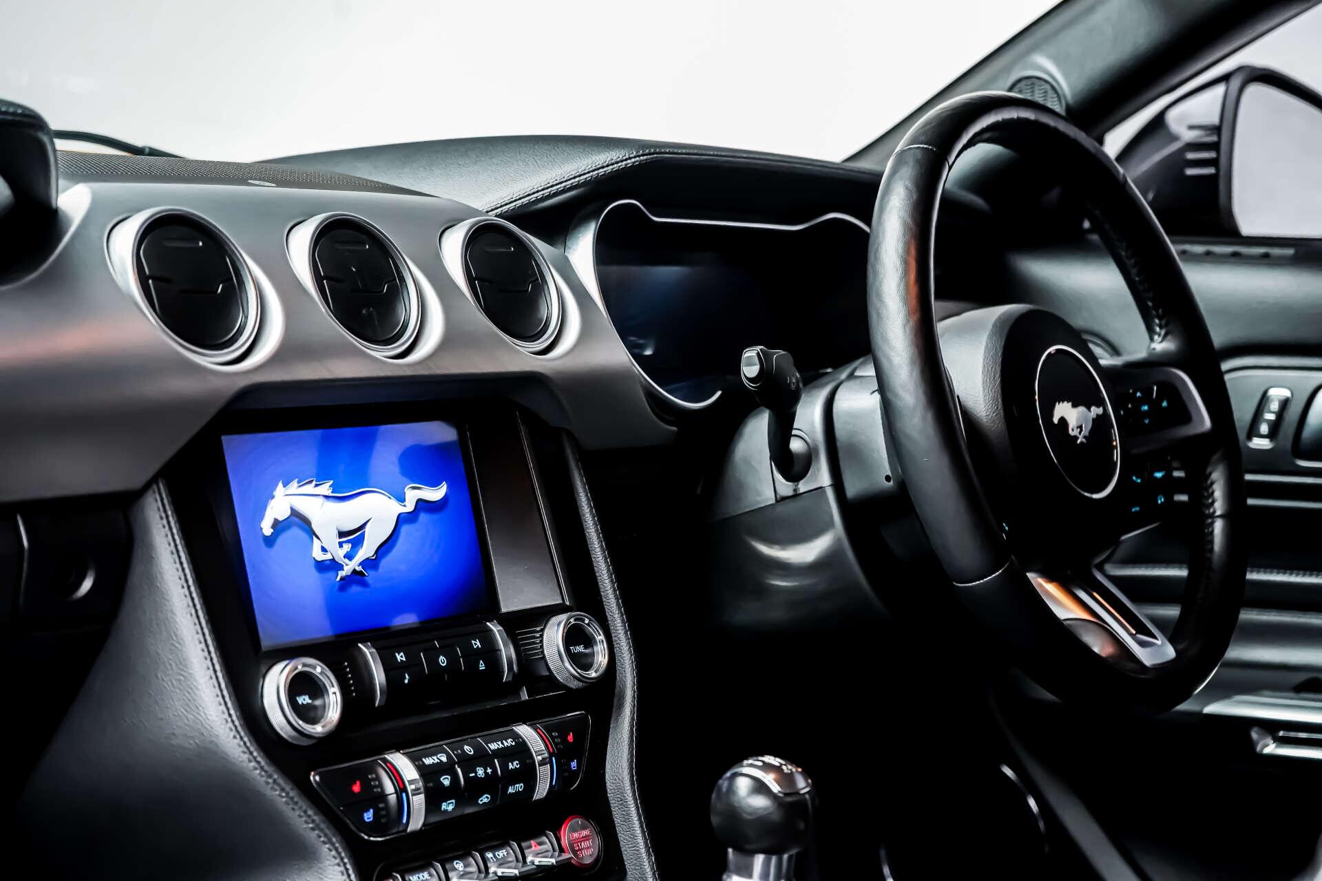 Ford Mustang view 26