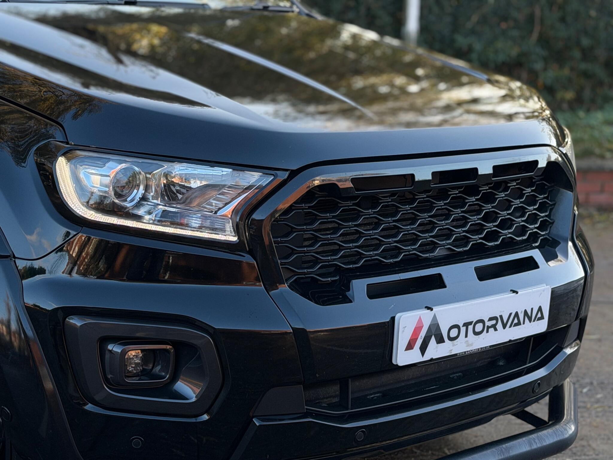 Ford Ranger view 49