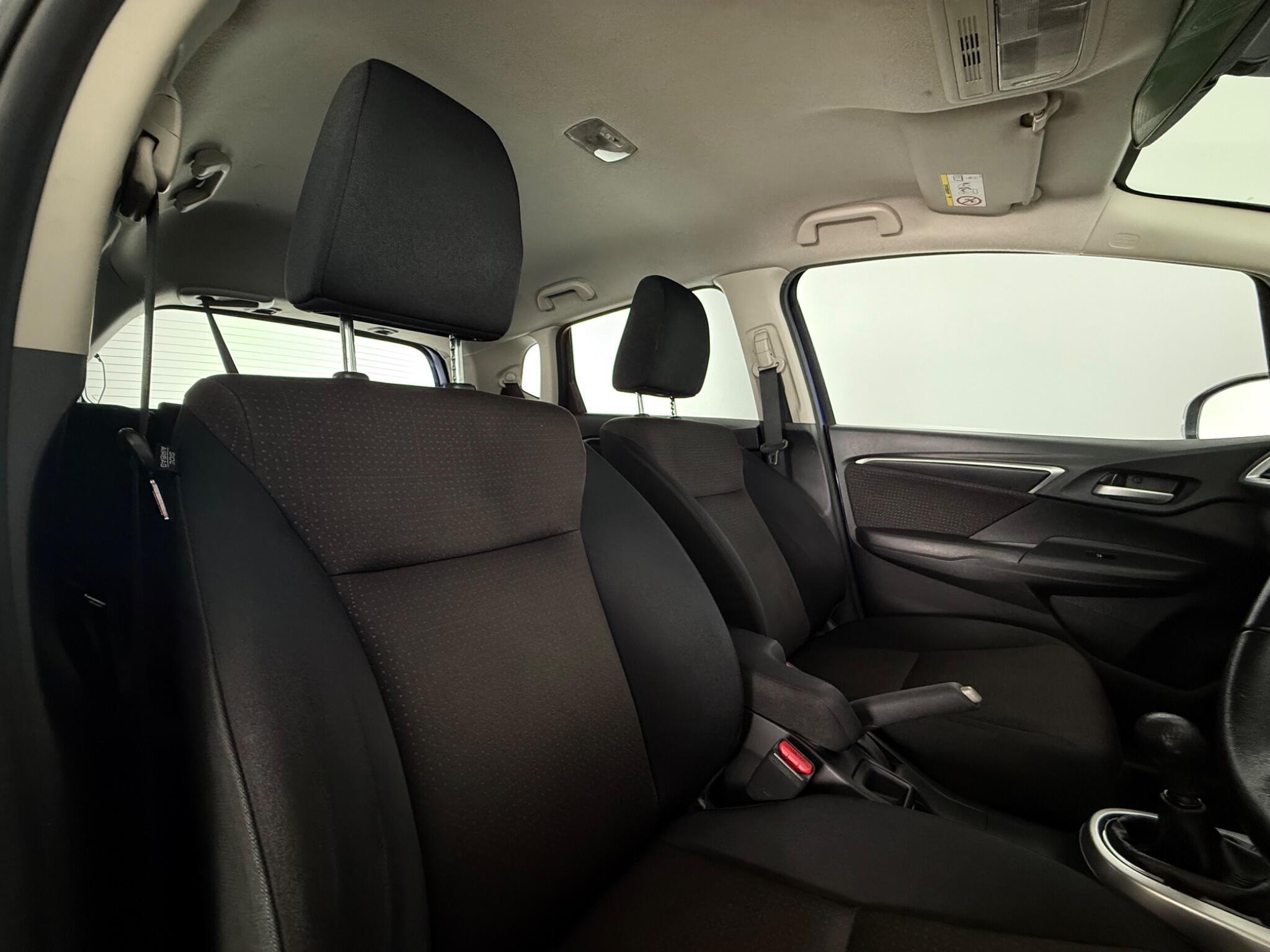 Honda Jazz view 26