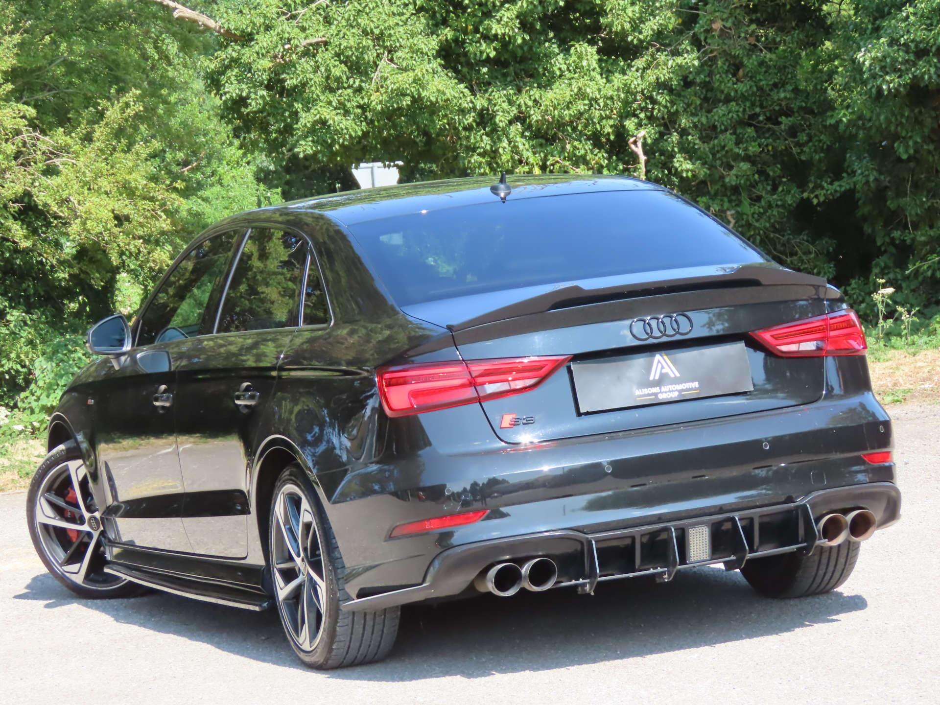 Audi A3 view 6