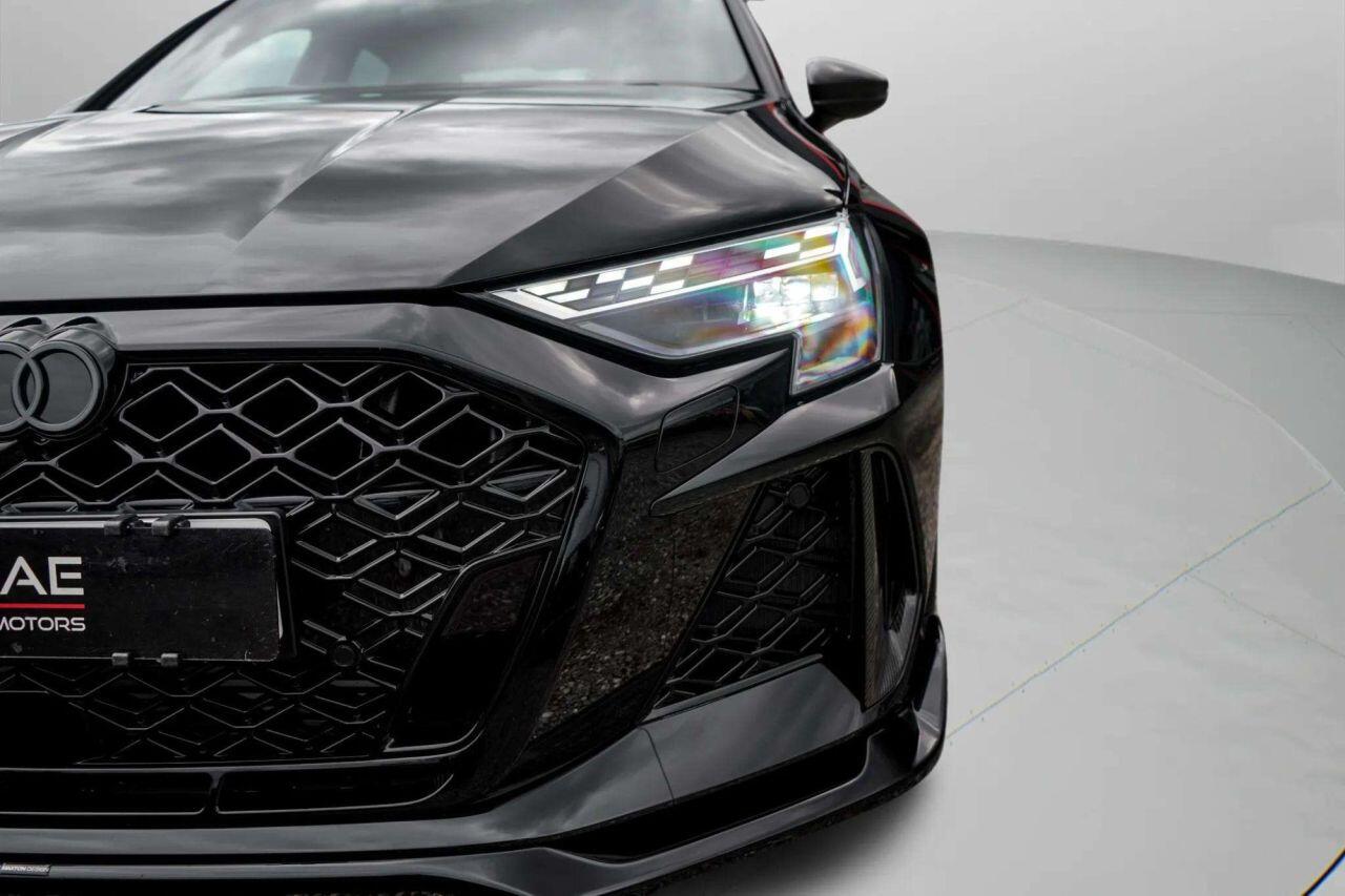 Audi RS3 view 12