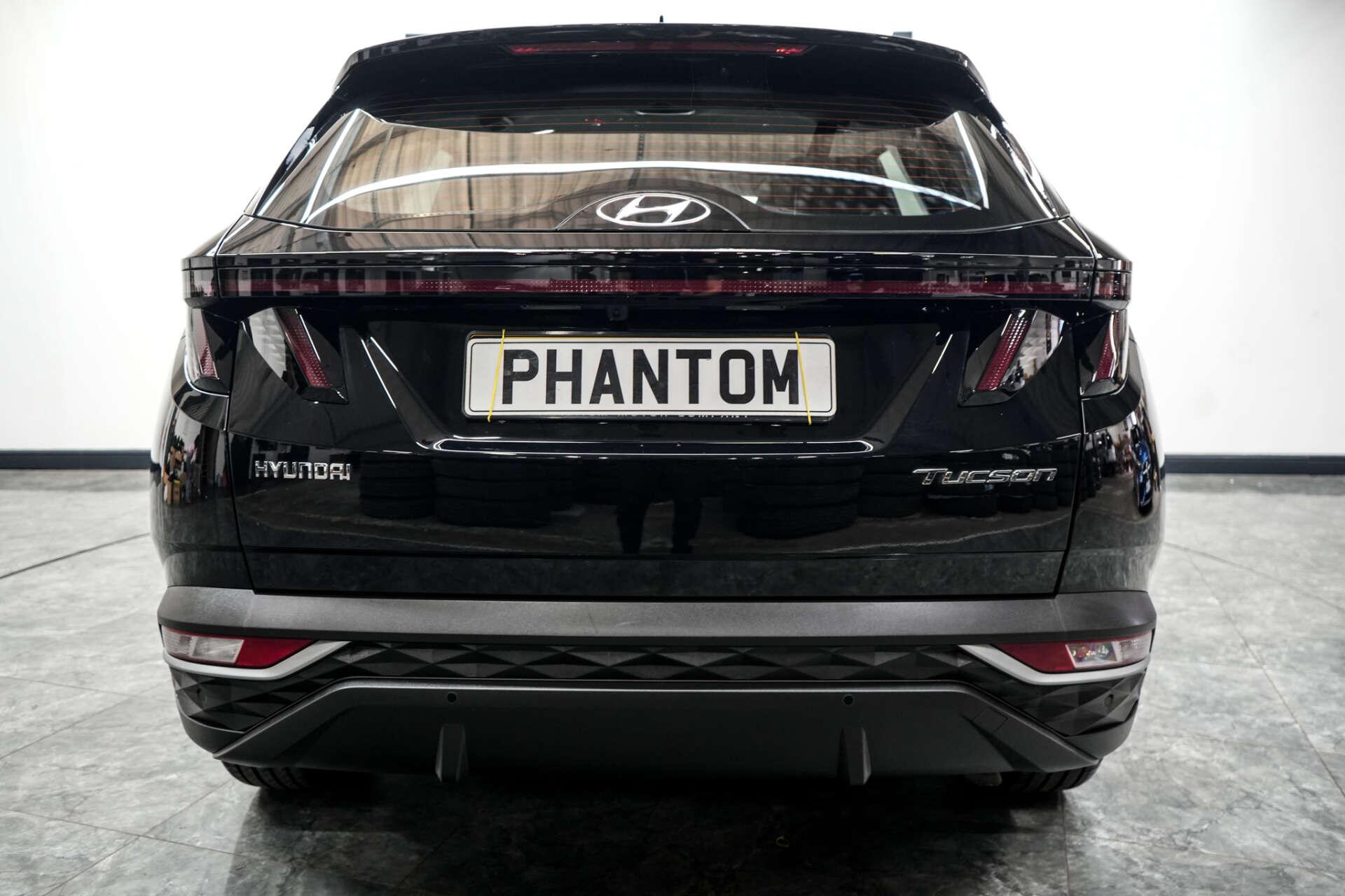 Hyundai Tucson view 9