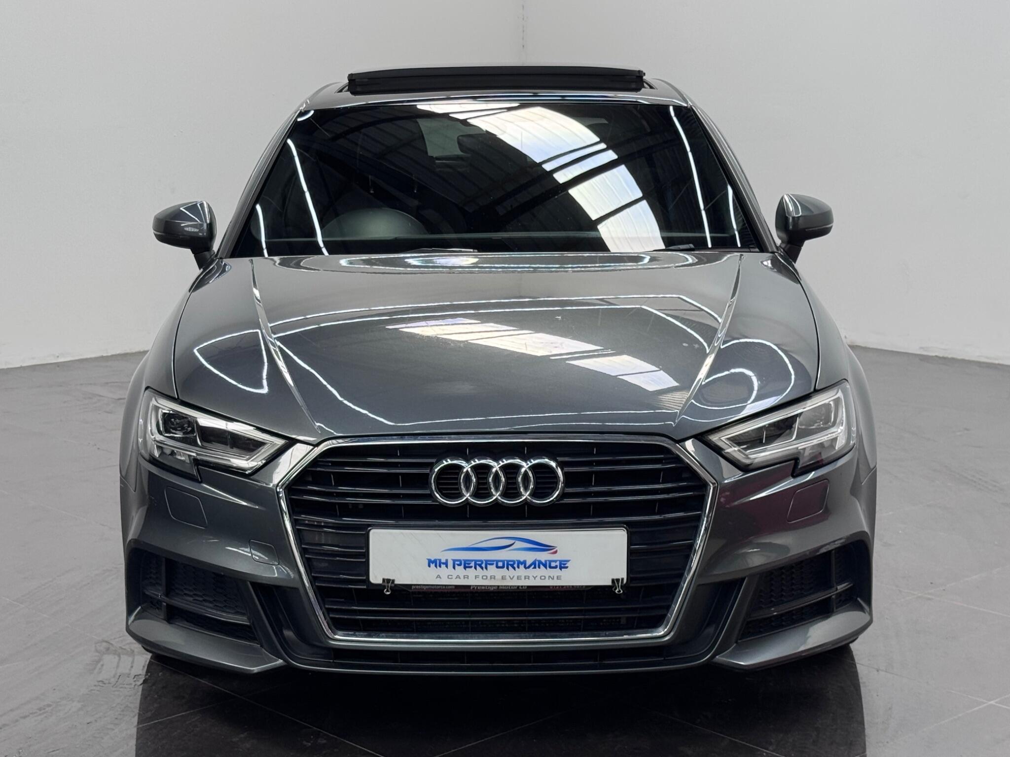 Audi A3 view 65