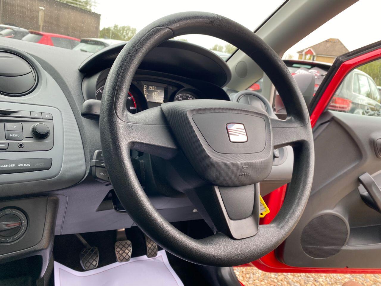 Seat Ibiza view 20