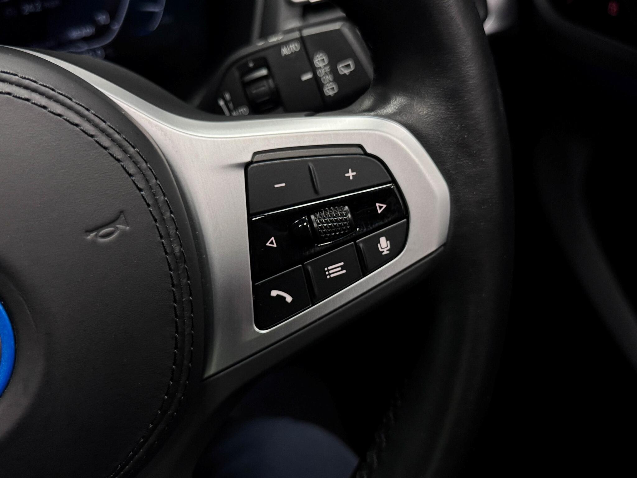 BMW Ix3 view 13