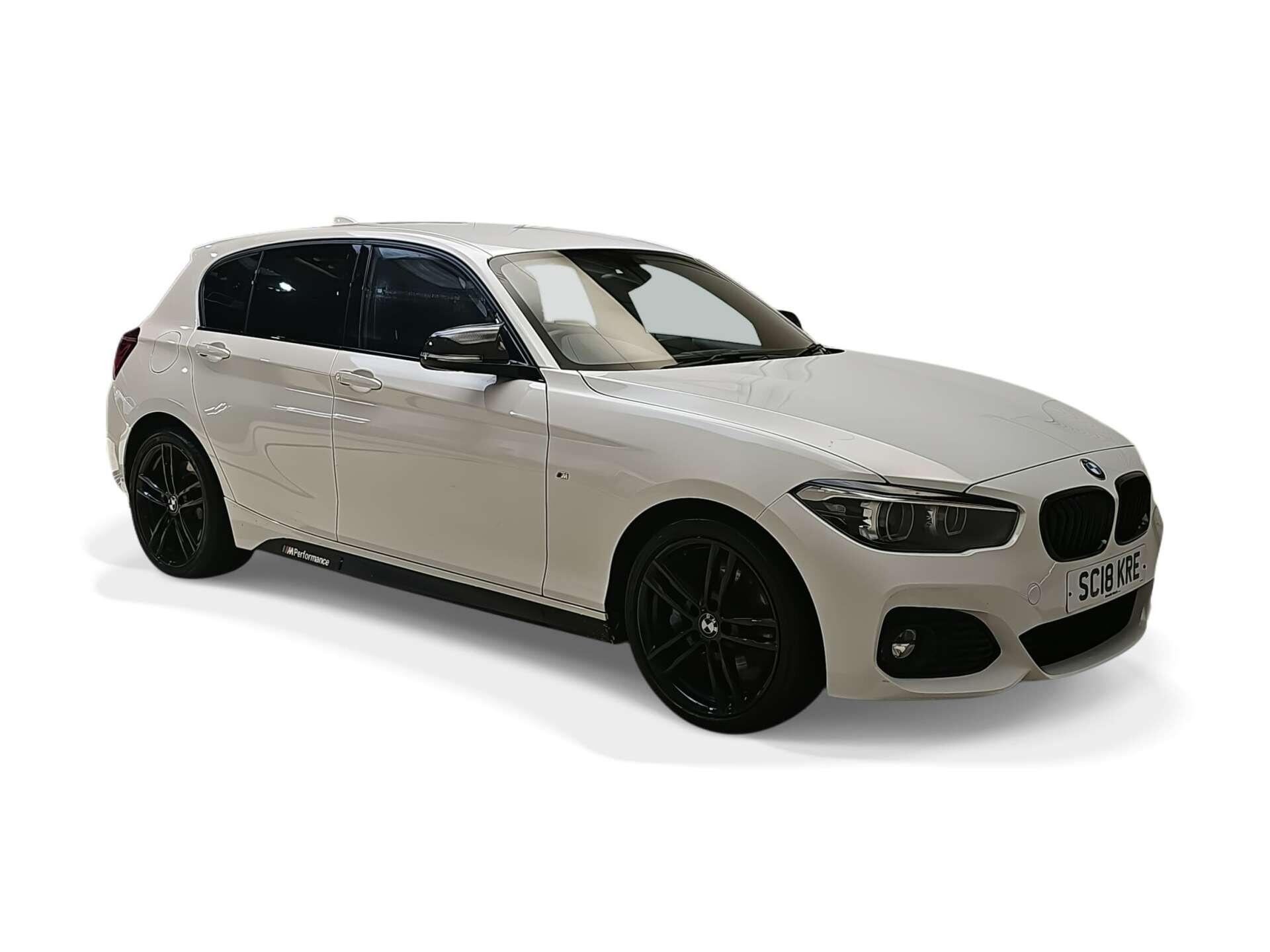BMW 1 Series main image
