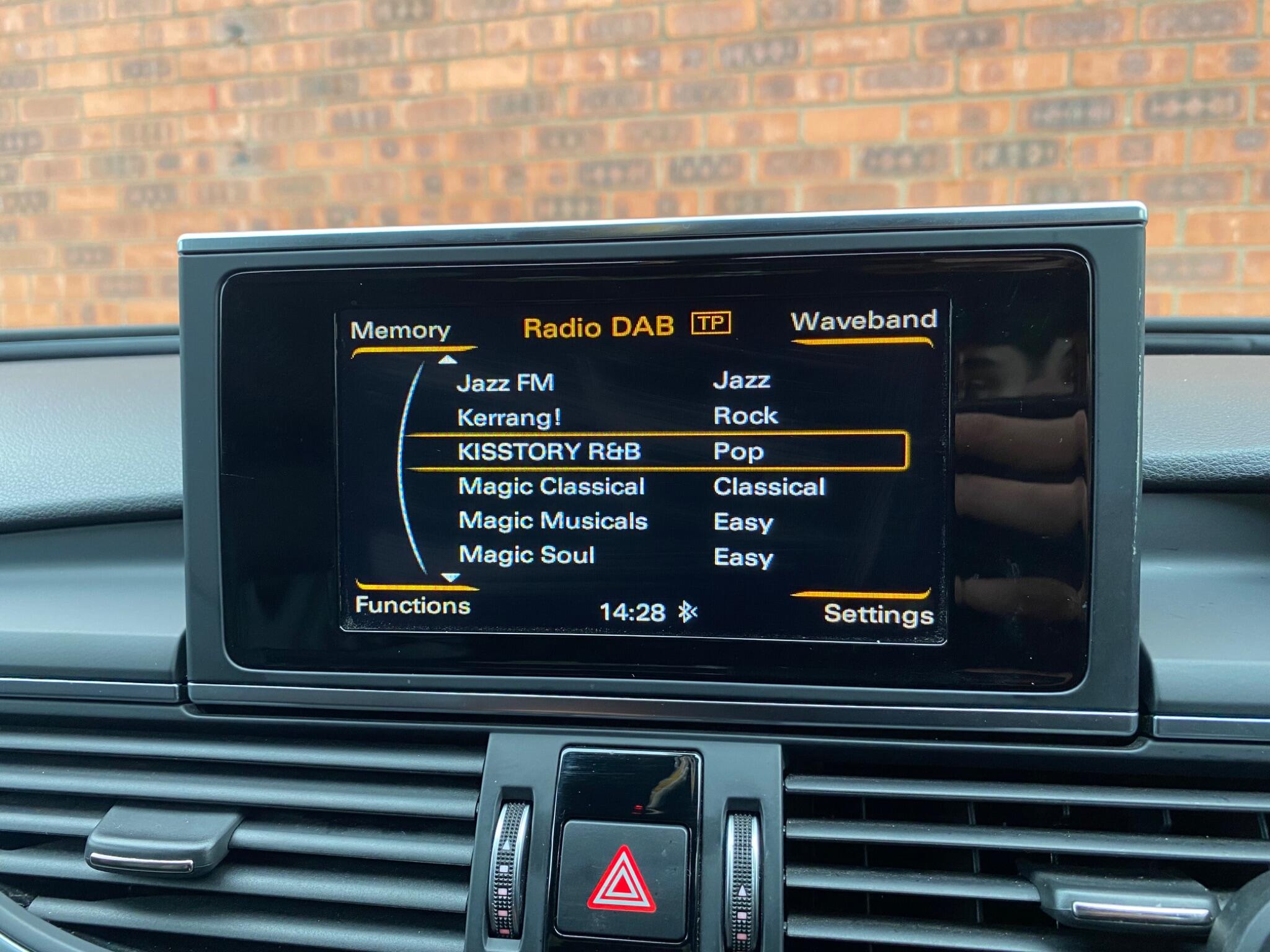Audi A6 view 39