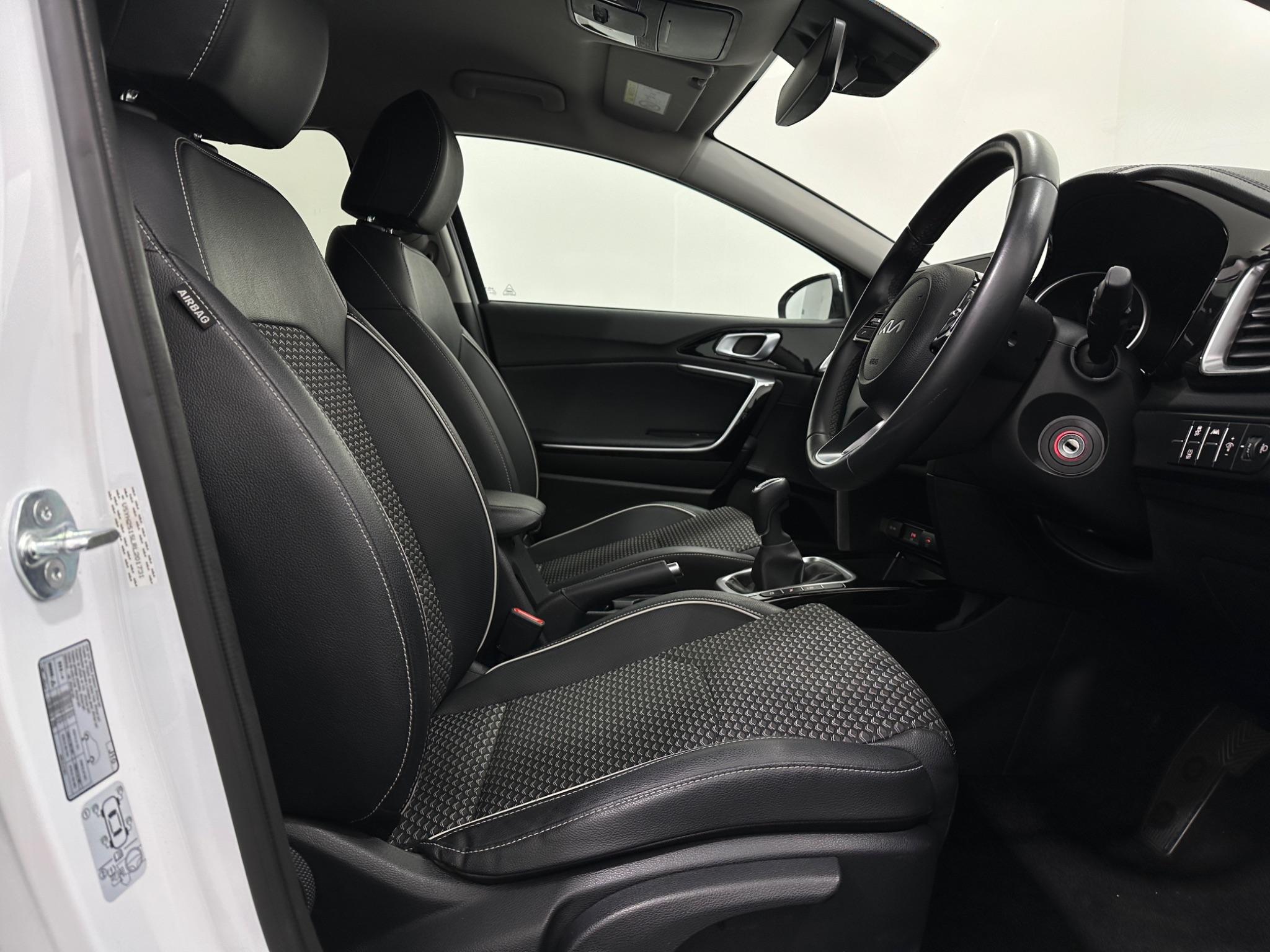Kia Ceed view 29