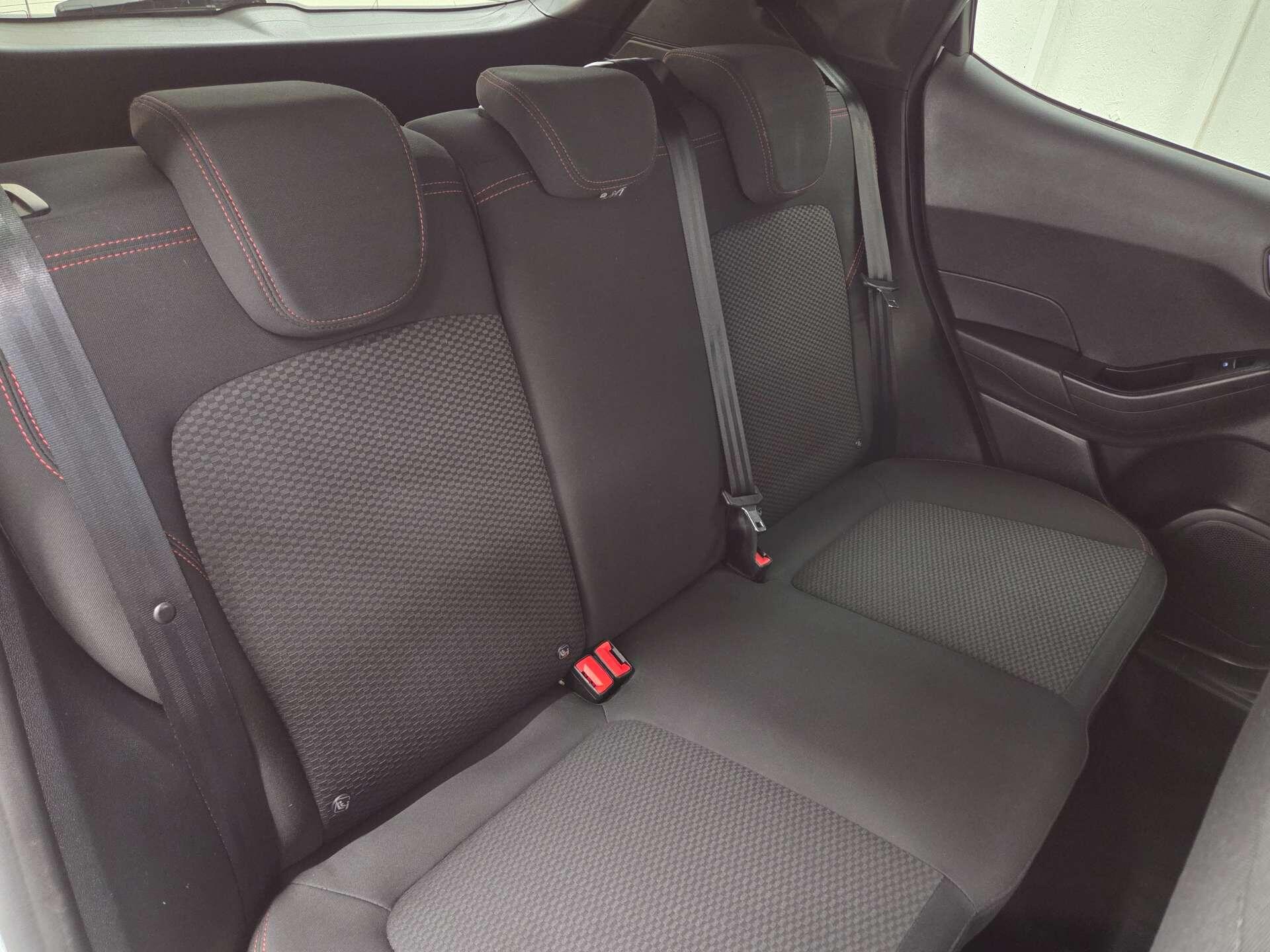 Ford Fiesta view 20