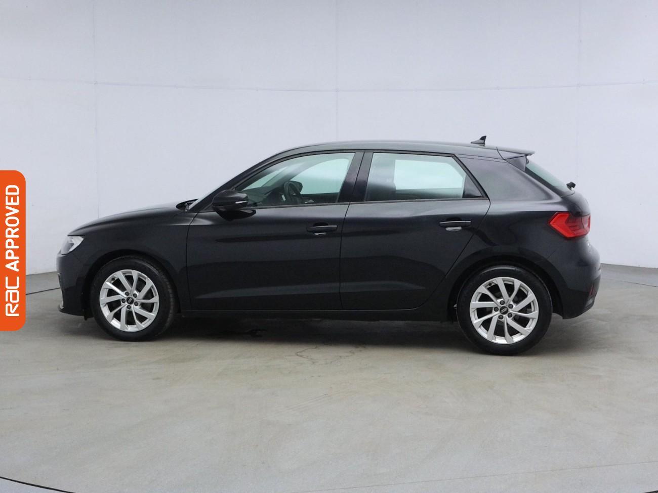 Audi A1 view 28