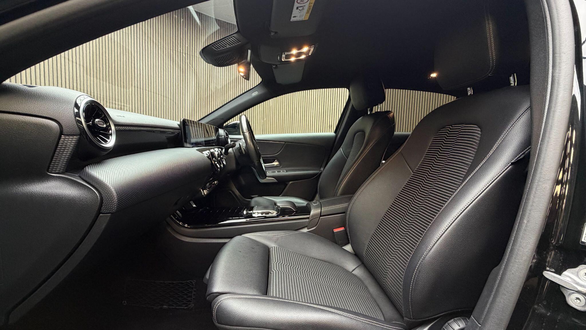 Mercedes-Benz A-Class view 3