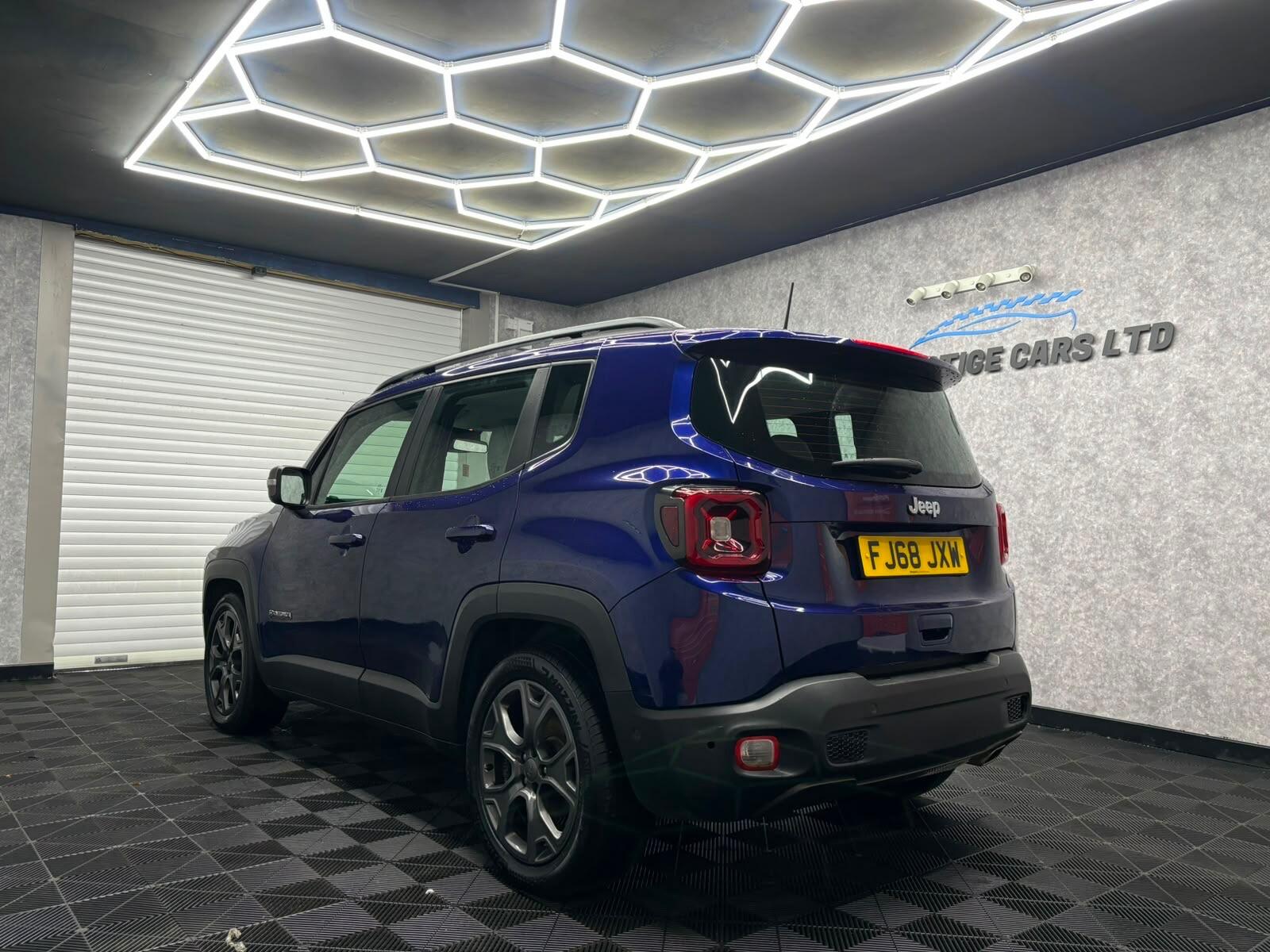 Jeep Renegade view 6