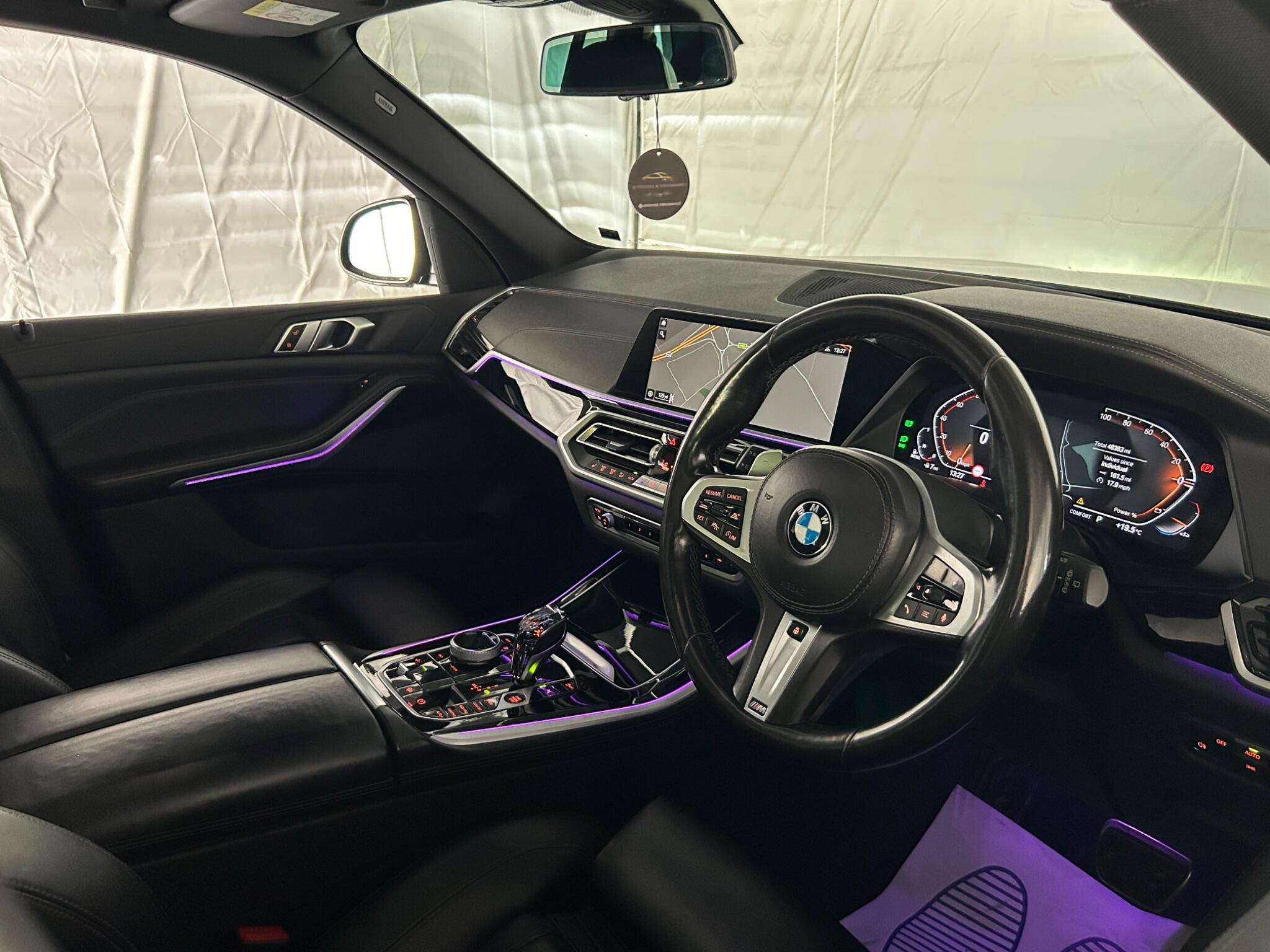 BMW X5 X5 view 19
