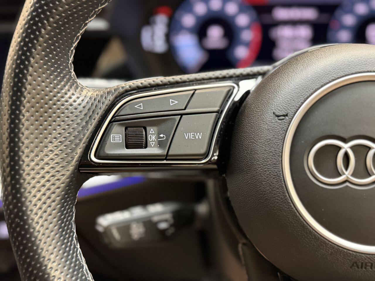 Audi S3 view 29