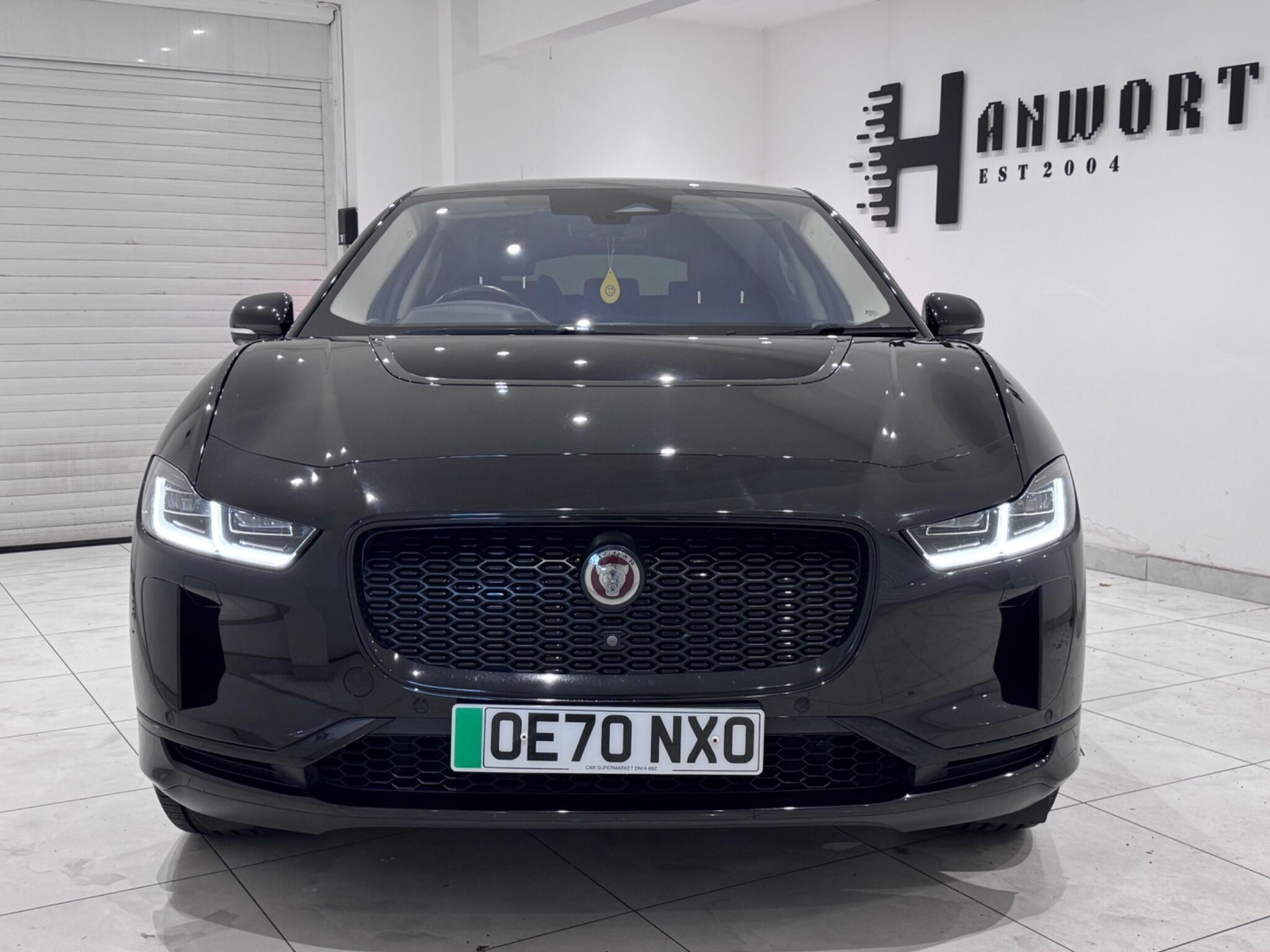 Jaguar I-Pace view 6