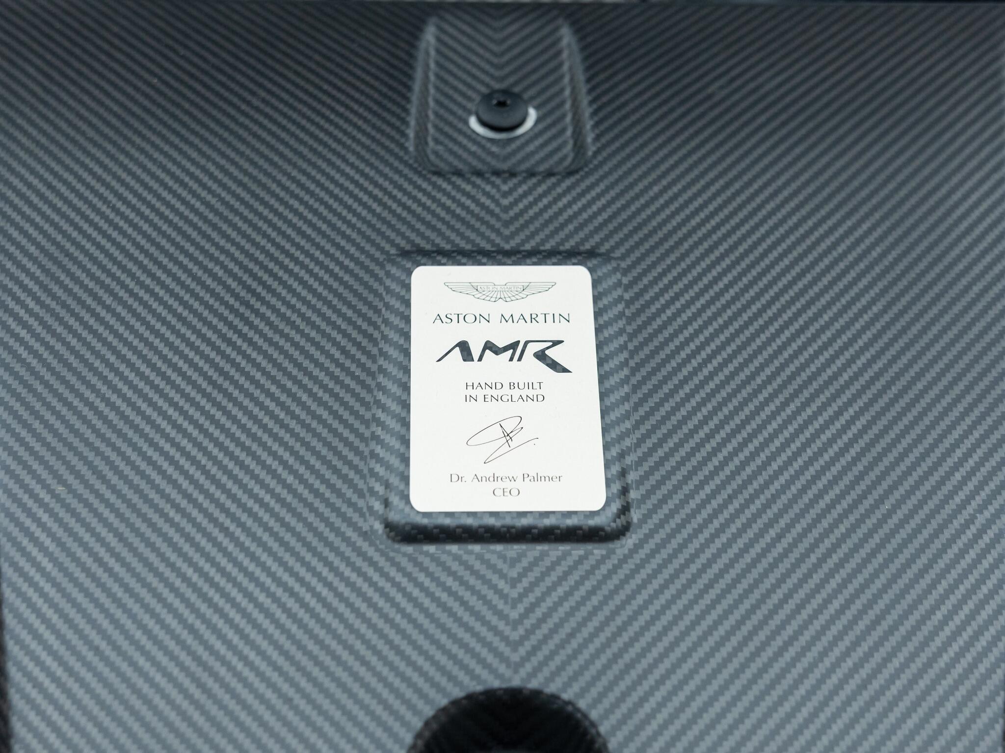 Aston Martin Vantage view 27