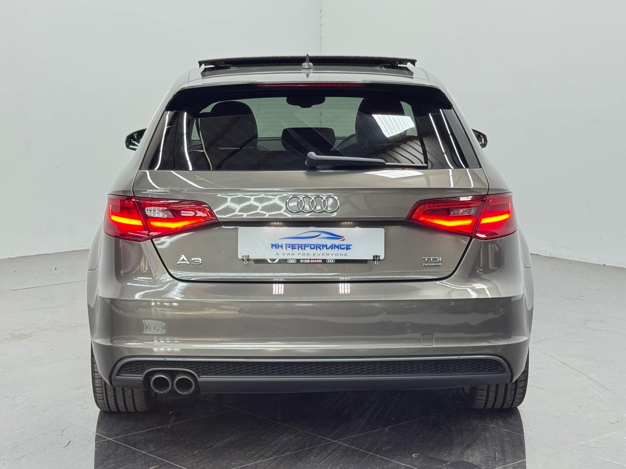 Audi A3 view 35