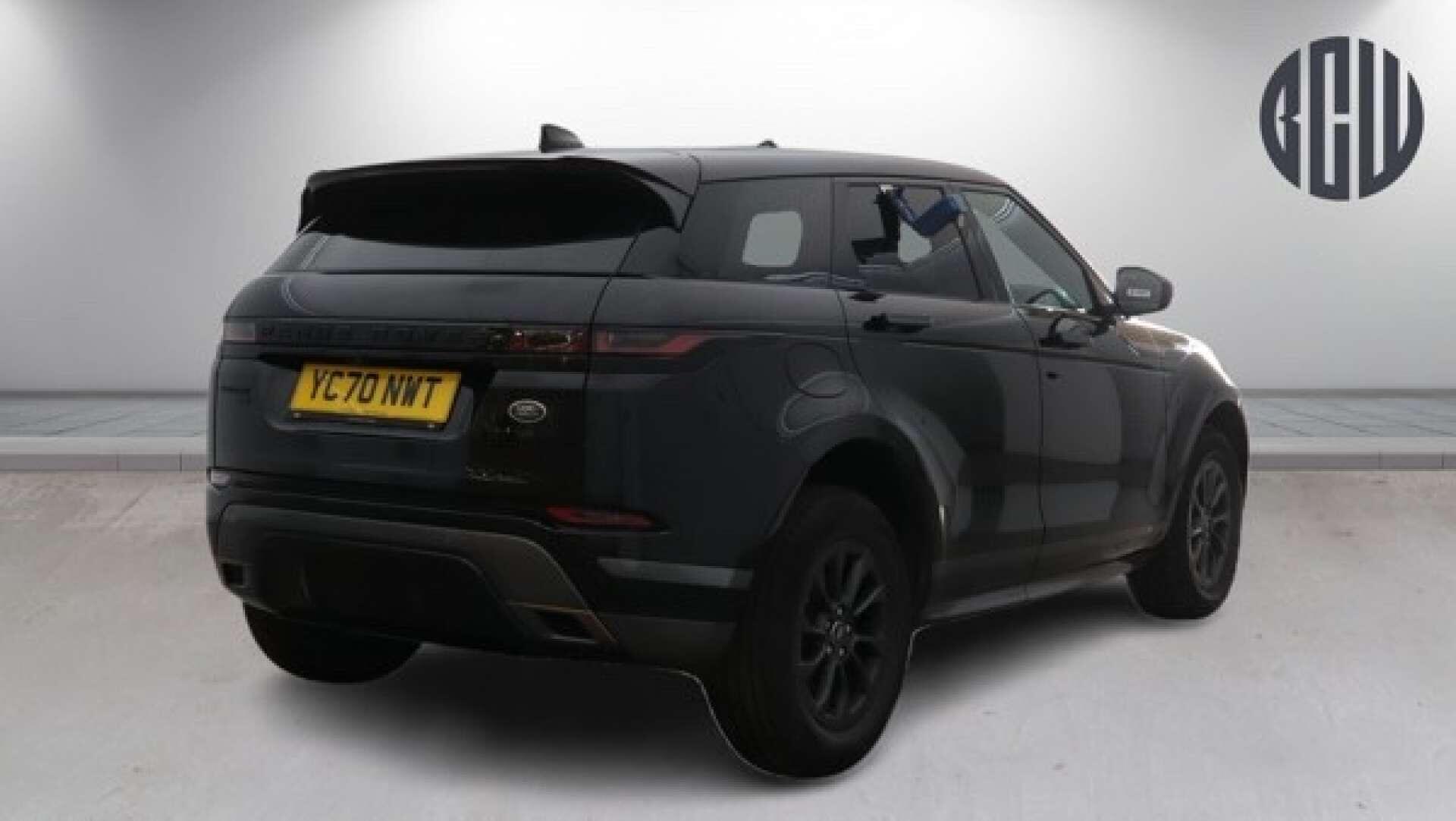 Land Rover Range Rover Evoque view 4