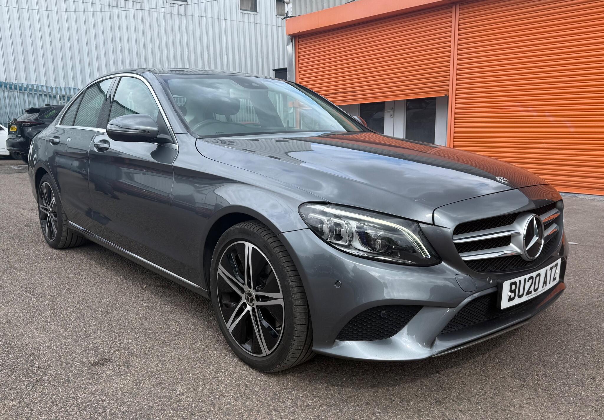 Mercedes-Benz C Class main image