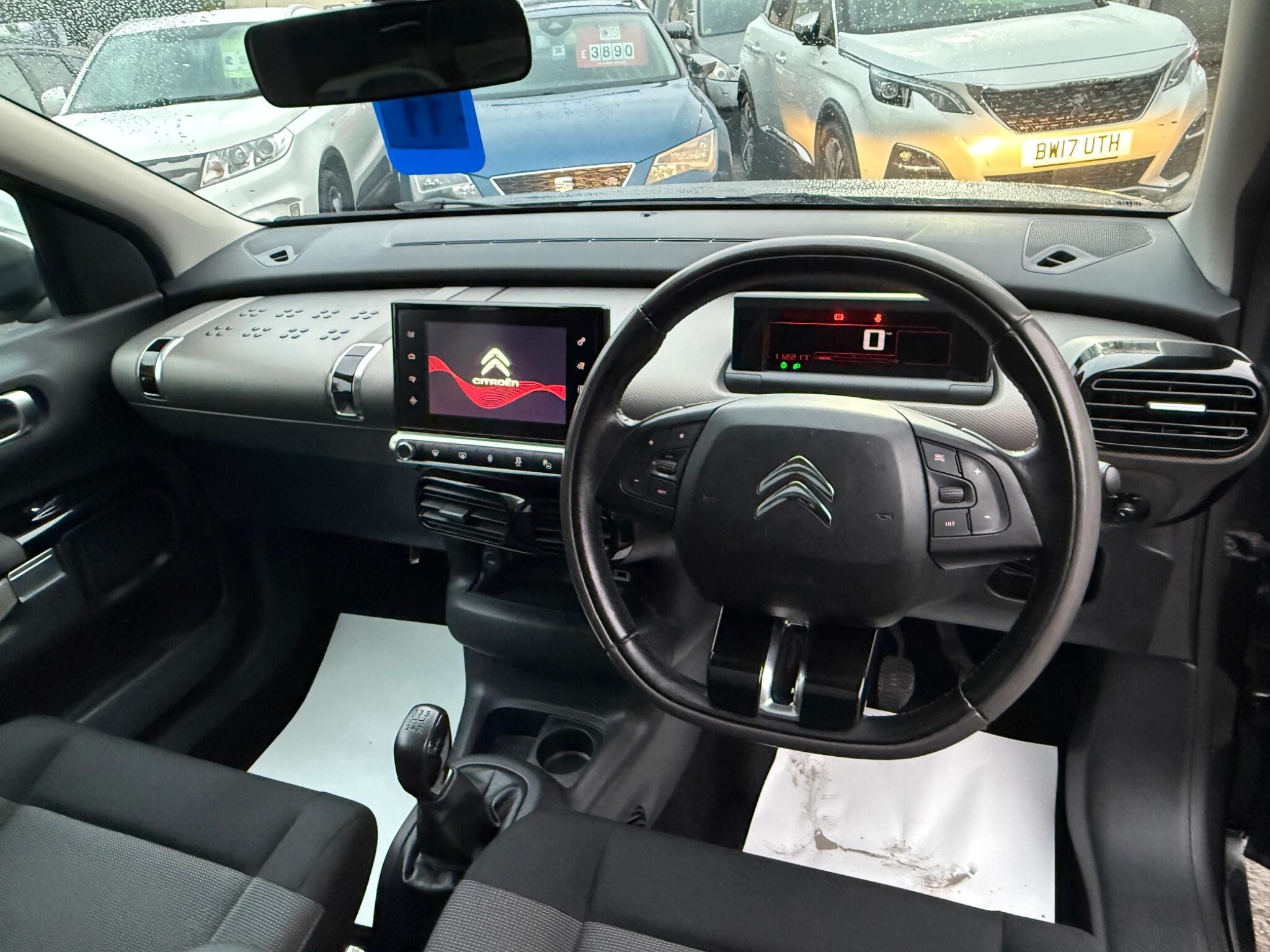 Citroen C4 Cactus - Image 11