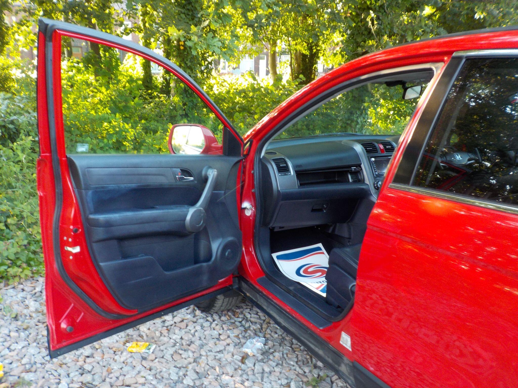Honda CR-V 2.2 i-CDTi EX 5dr