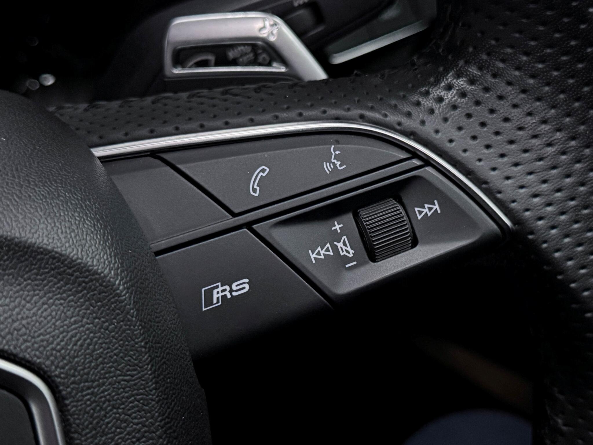 Audi RS3 view 32