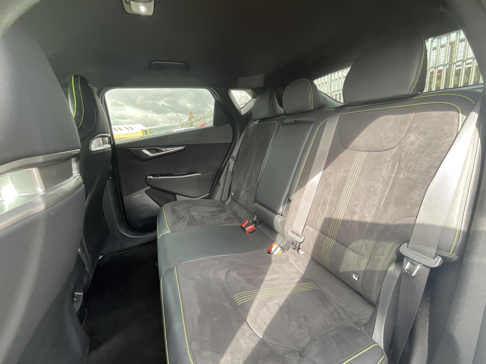 Kia Ev6 view 14
