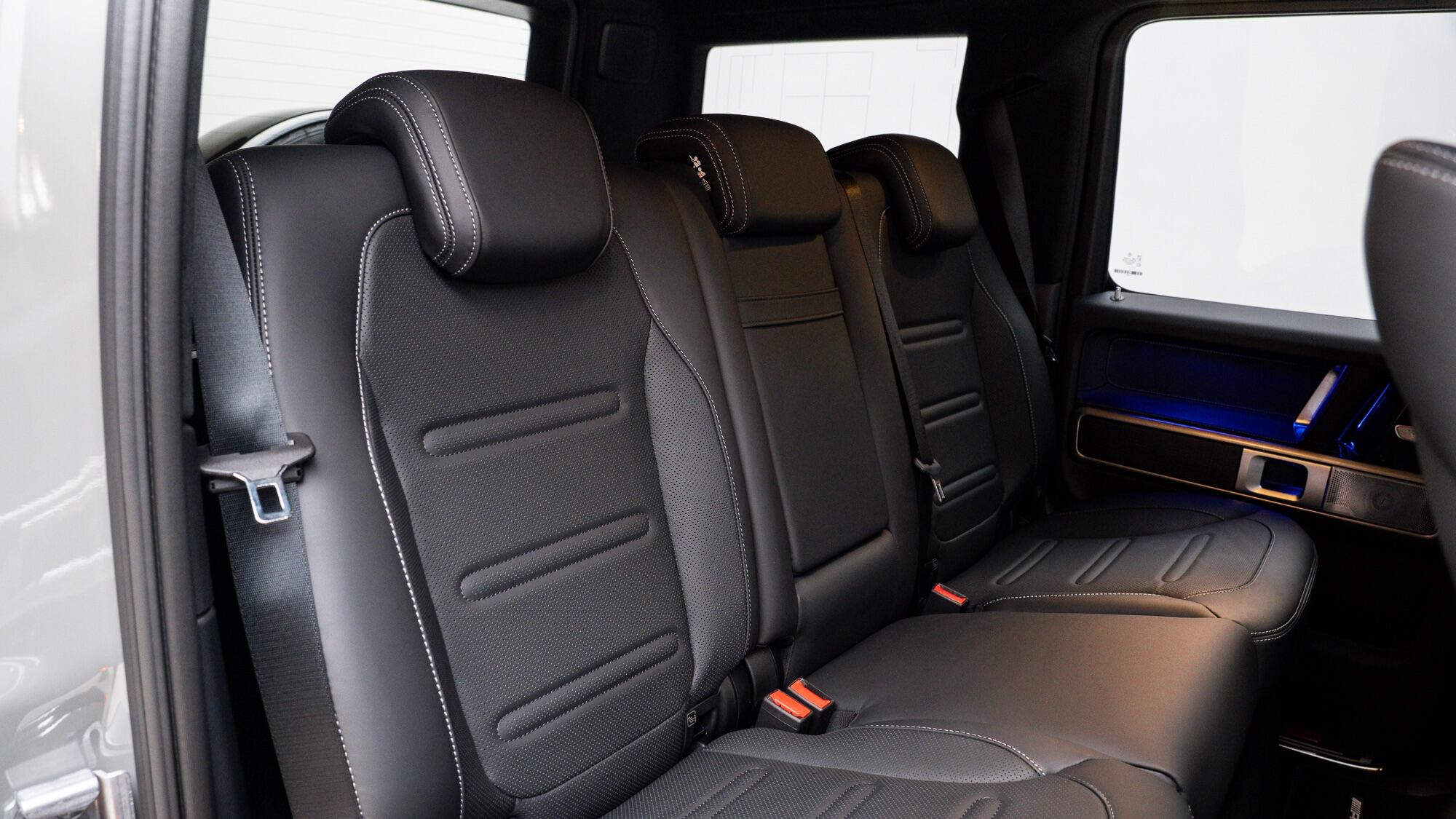 Mercedes-Benz G Class view 9
