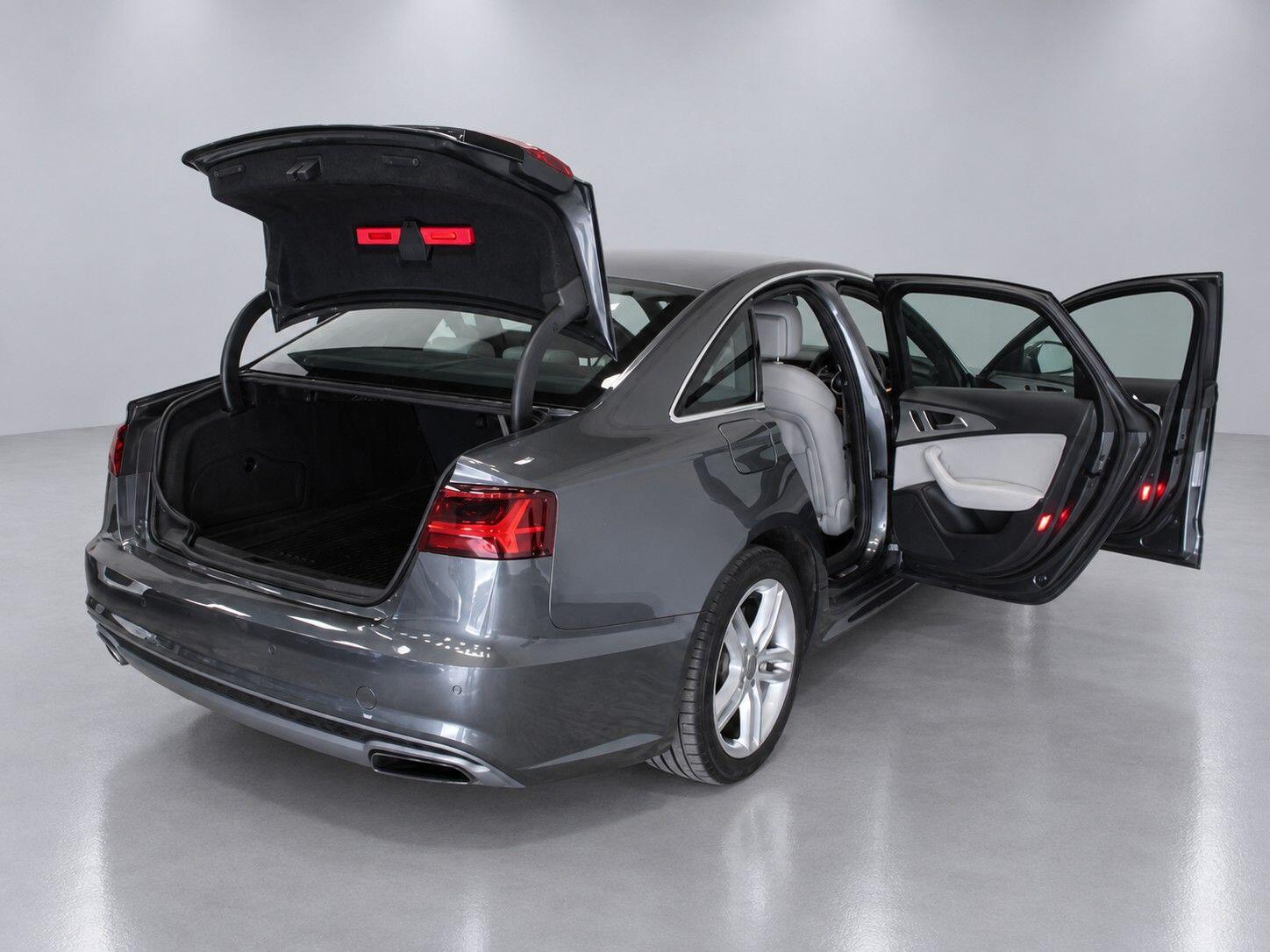 Audi A6 view 22