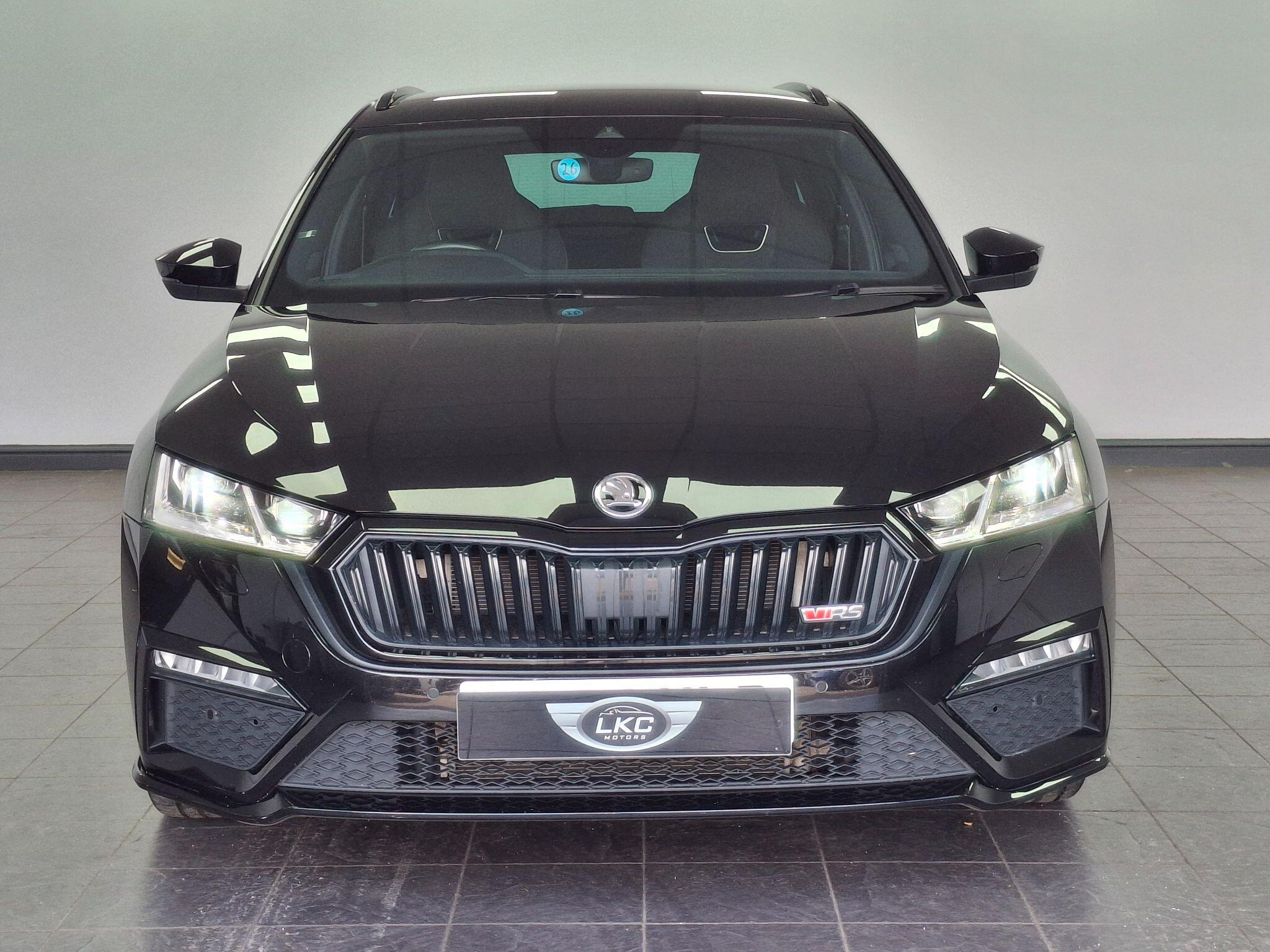 Skoda Octavia view 33