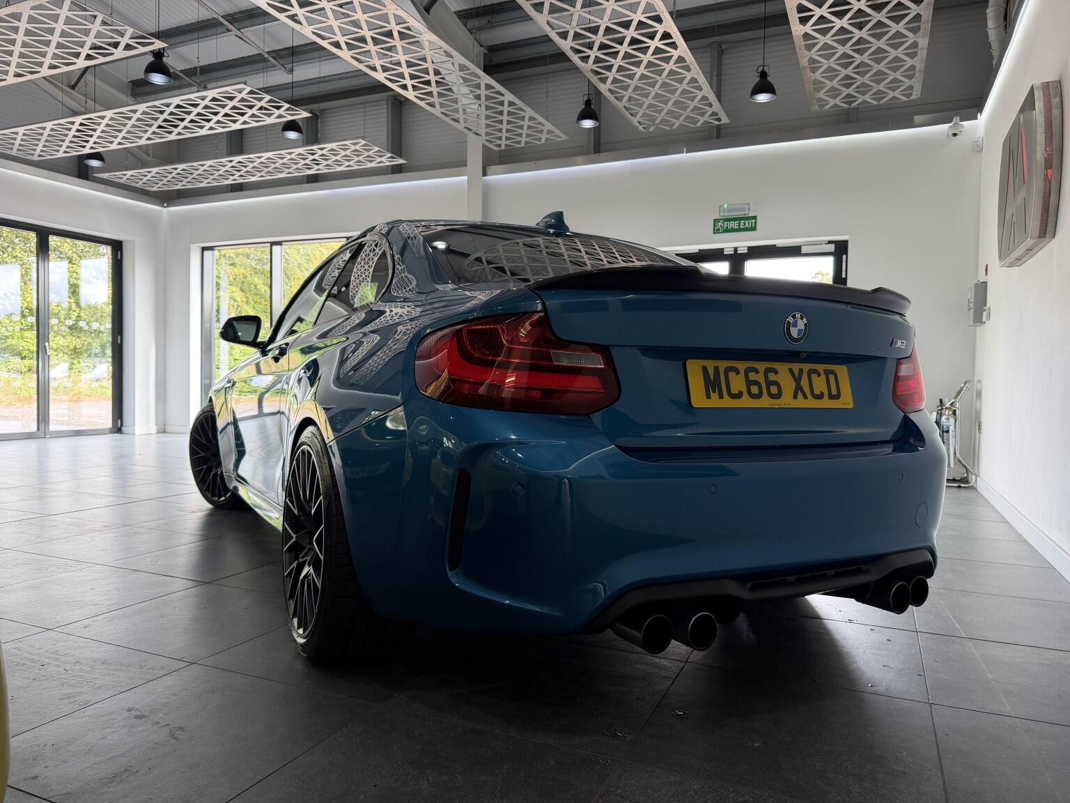 BMW M2 view 11