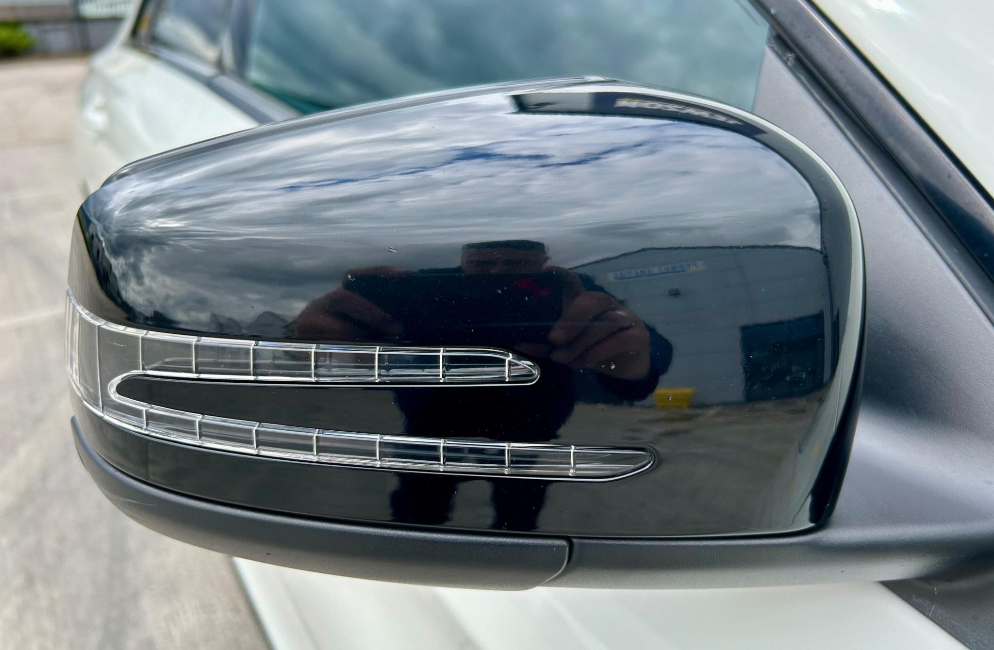 Mercedes-Benz Cla view 13