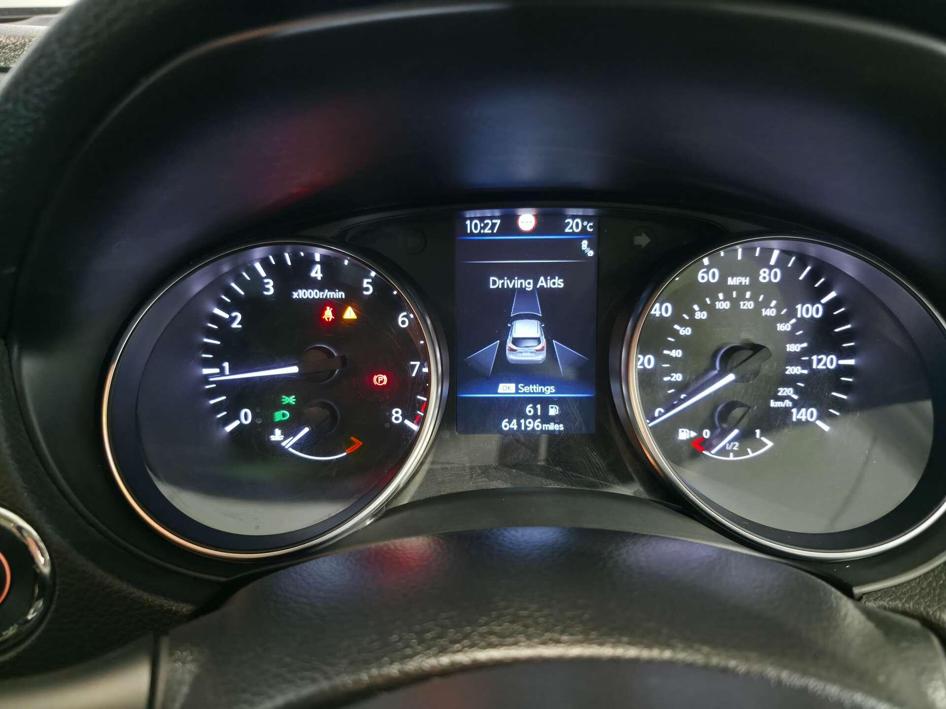 Nissan Qashqai view 33