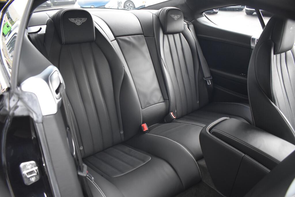 Bentley Continental view 30