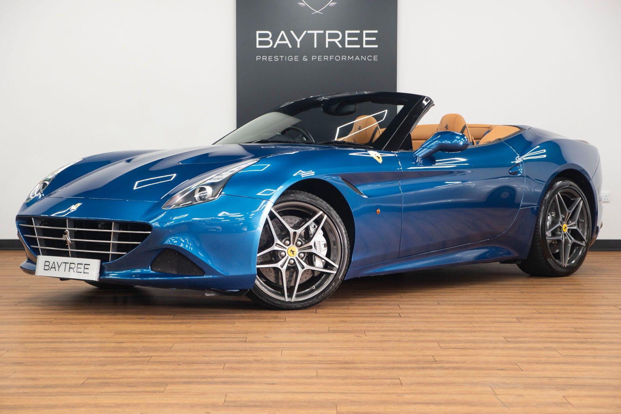 Ferrari California view 7
