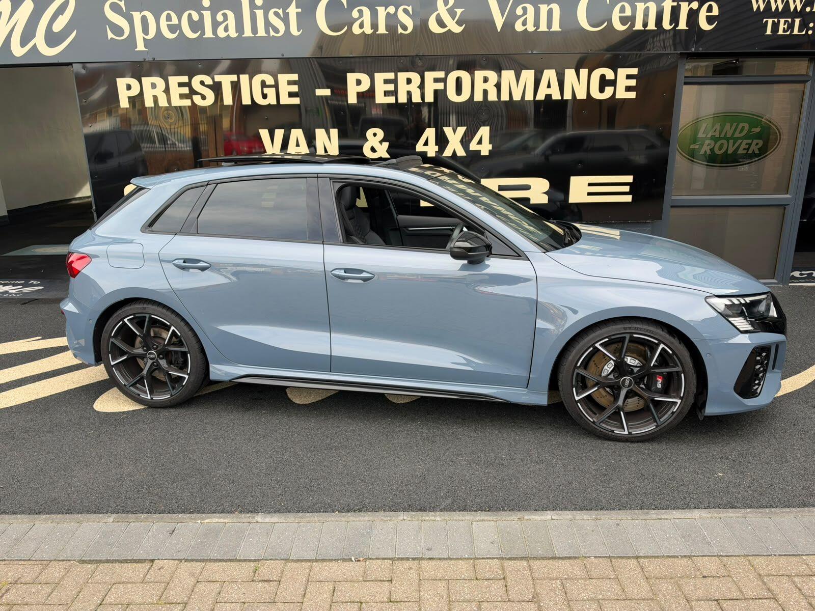 2022 Audi RS3 in Grey for sale