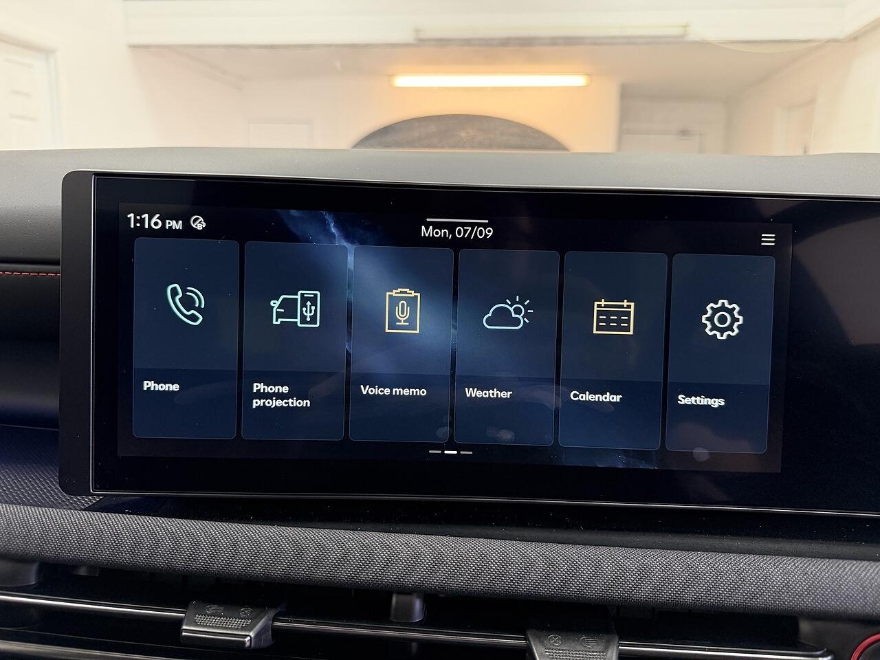 Hyundai Tucson view 14