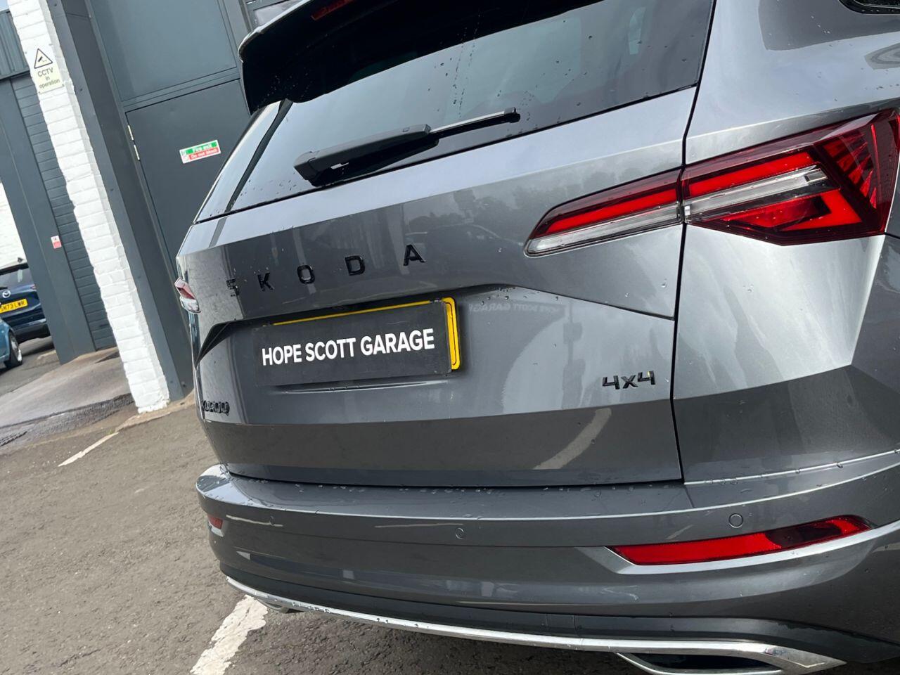 Skoda Karoq view 14