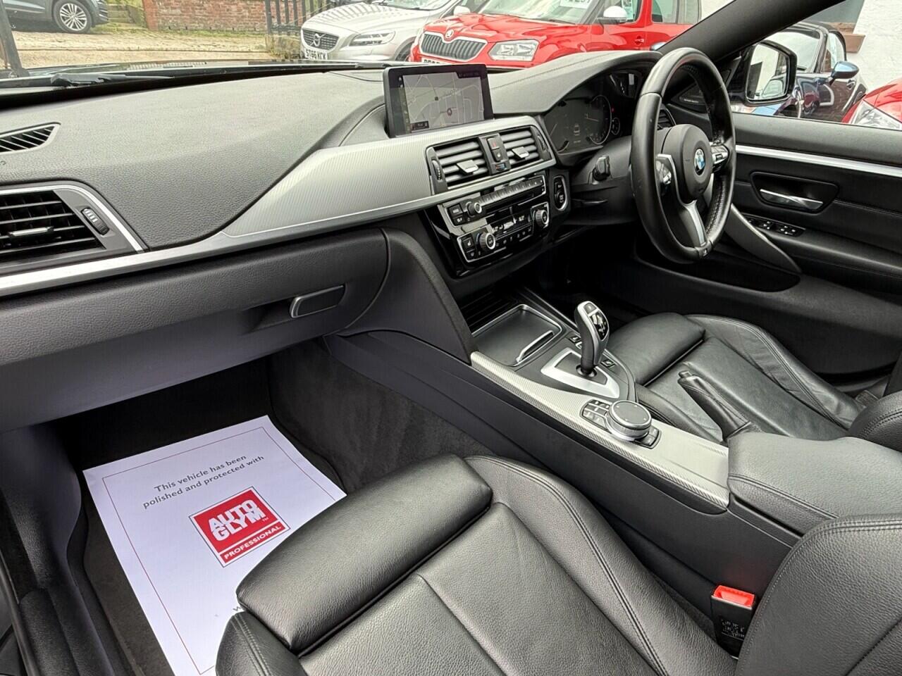 BMW 4 Series Gran Coupe view 7