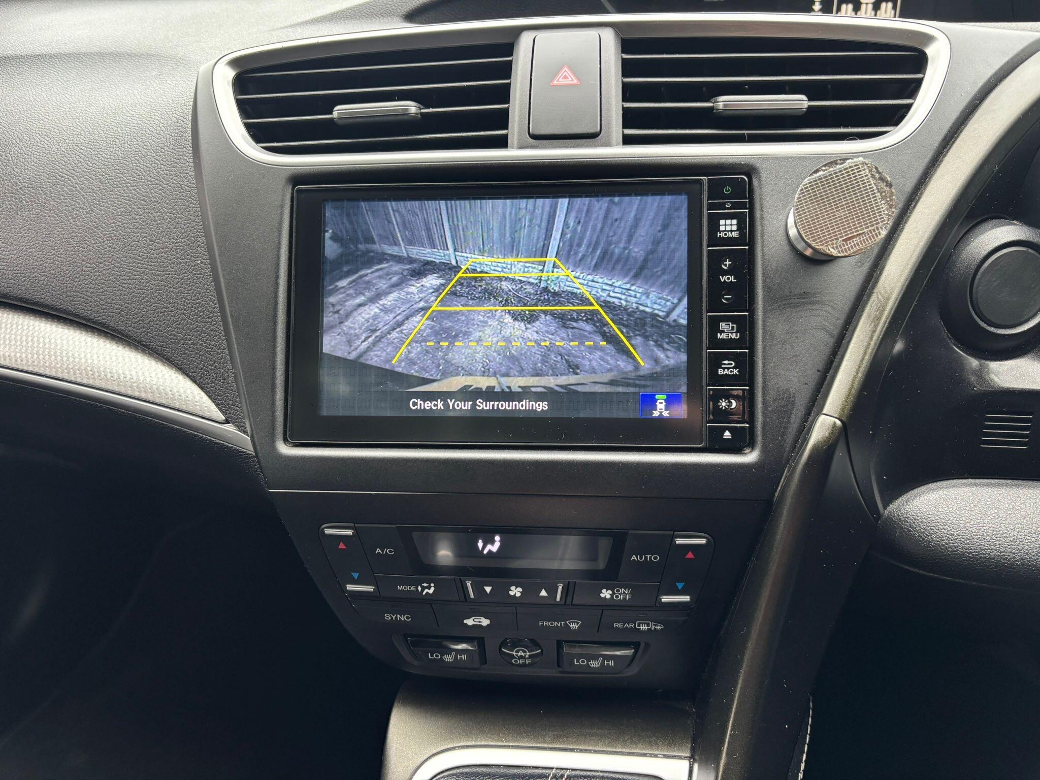 Honda Civic view 12